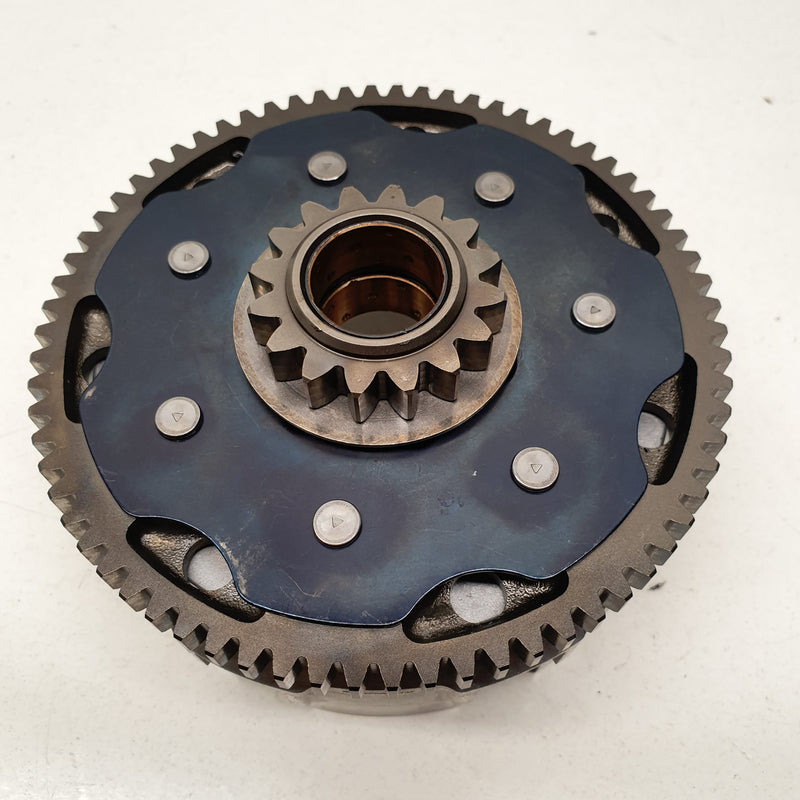 cloche embrayage honda 150 crf 2009-3