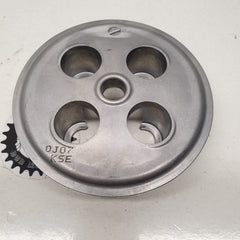 plateau embrayage honda 150 crf 2009-1