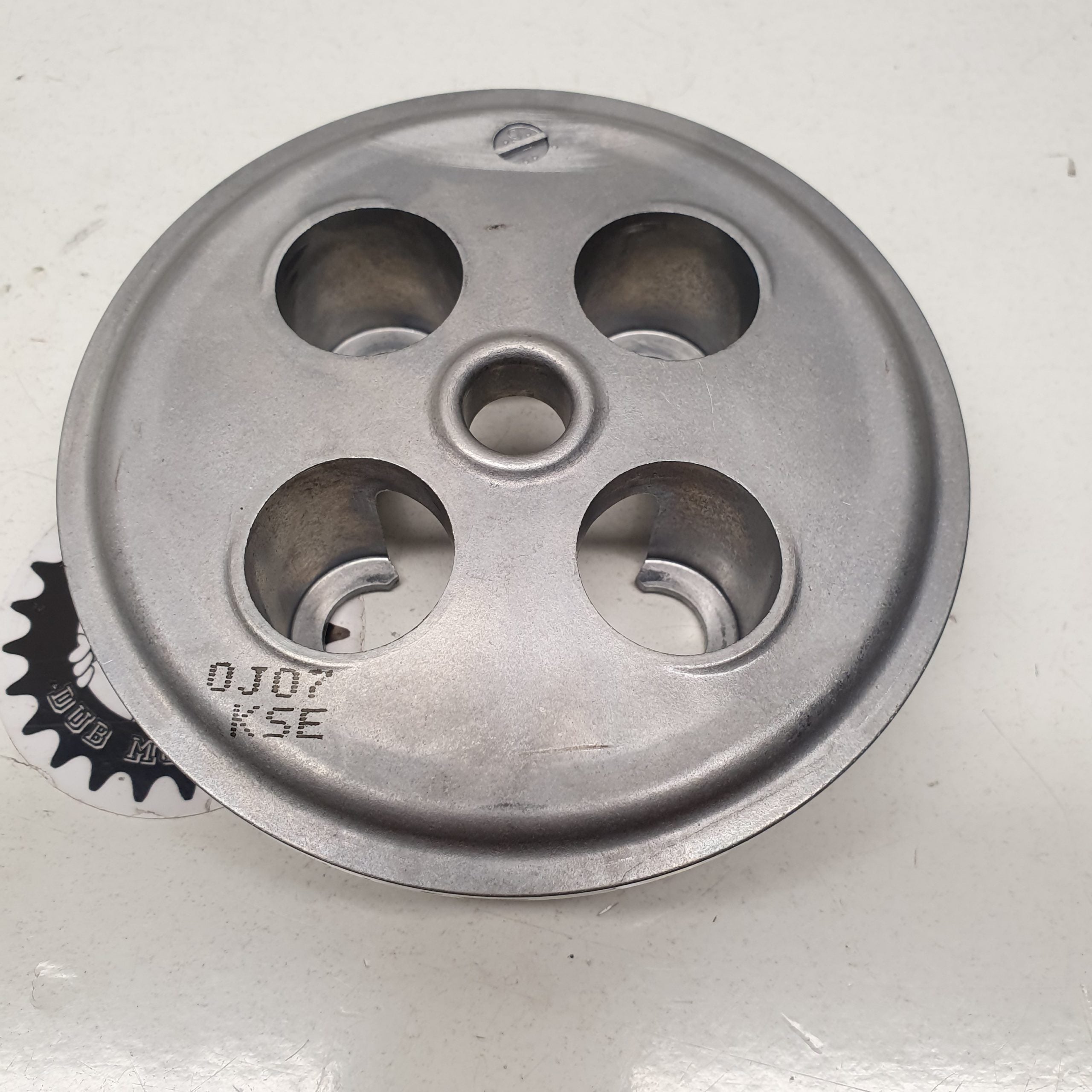 plateau embrayage honda 150 crf 2009