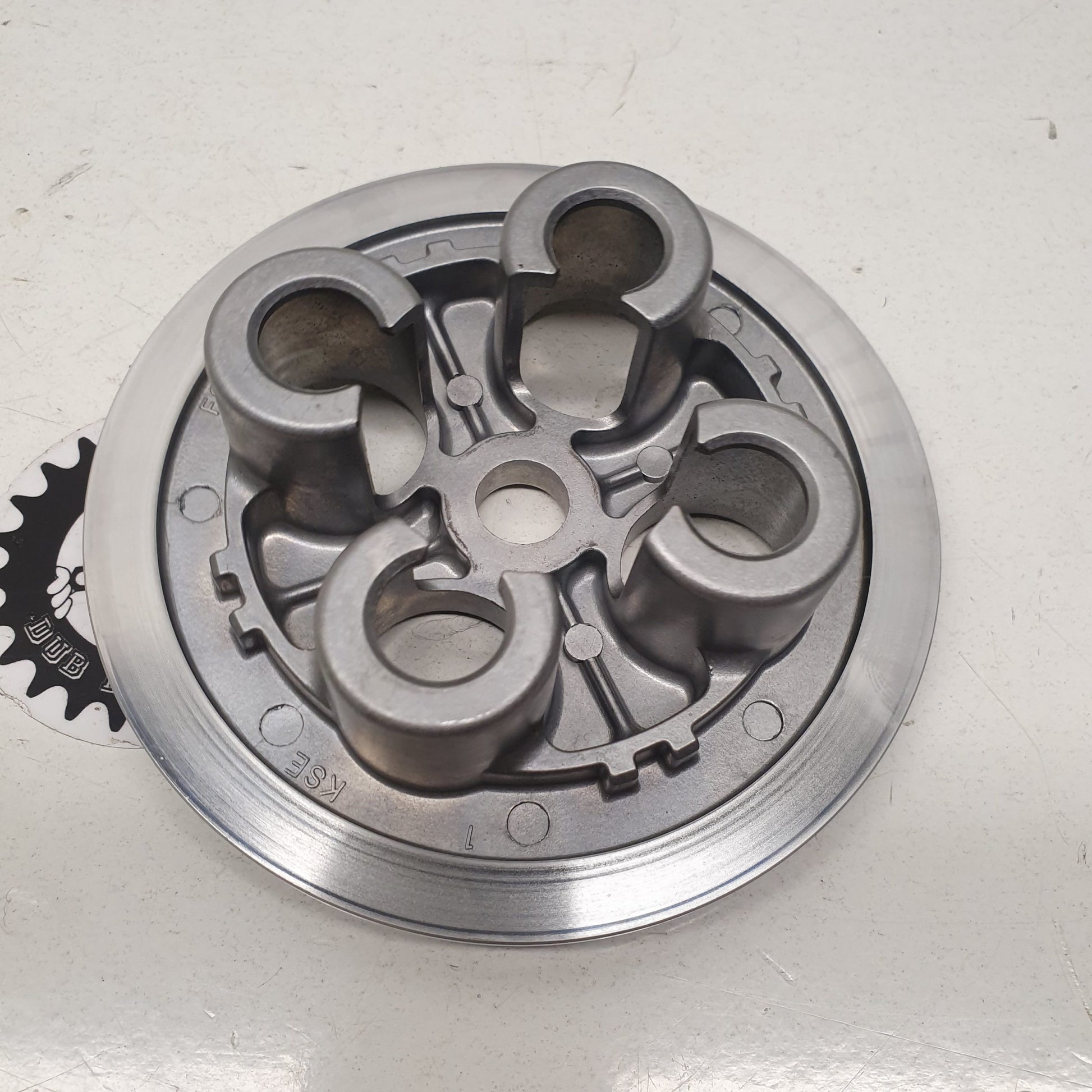 plateau embrayage honda 150 crf 2009-2