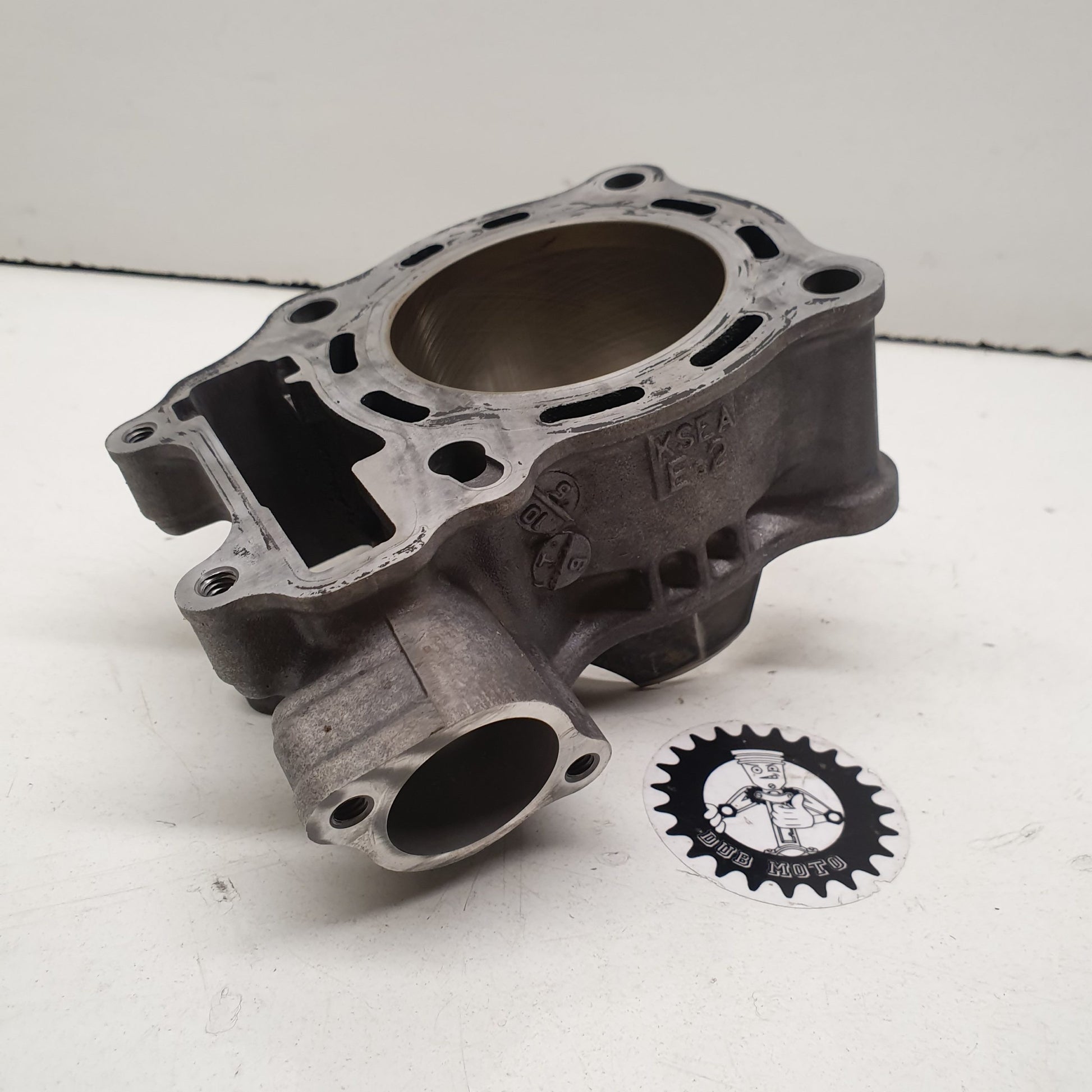 cylindre honda 150 crf 2009-1
