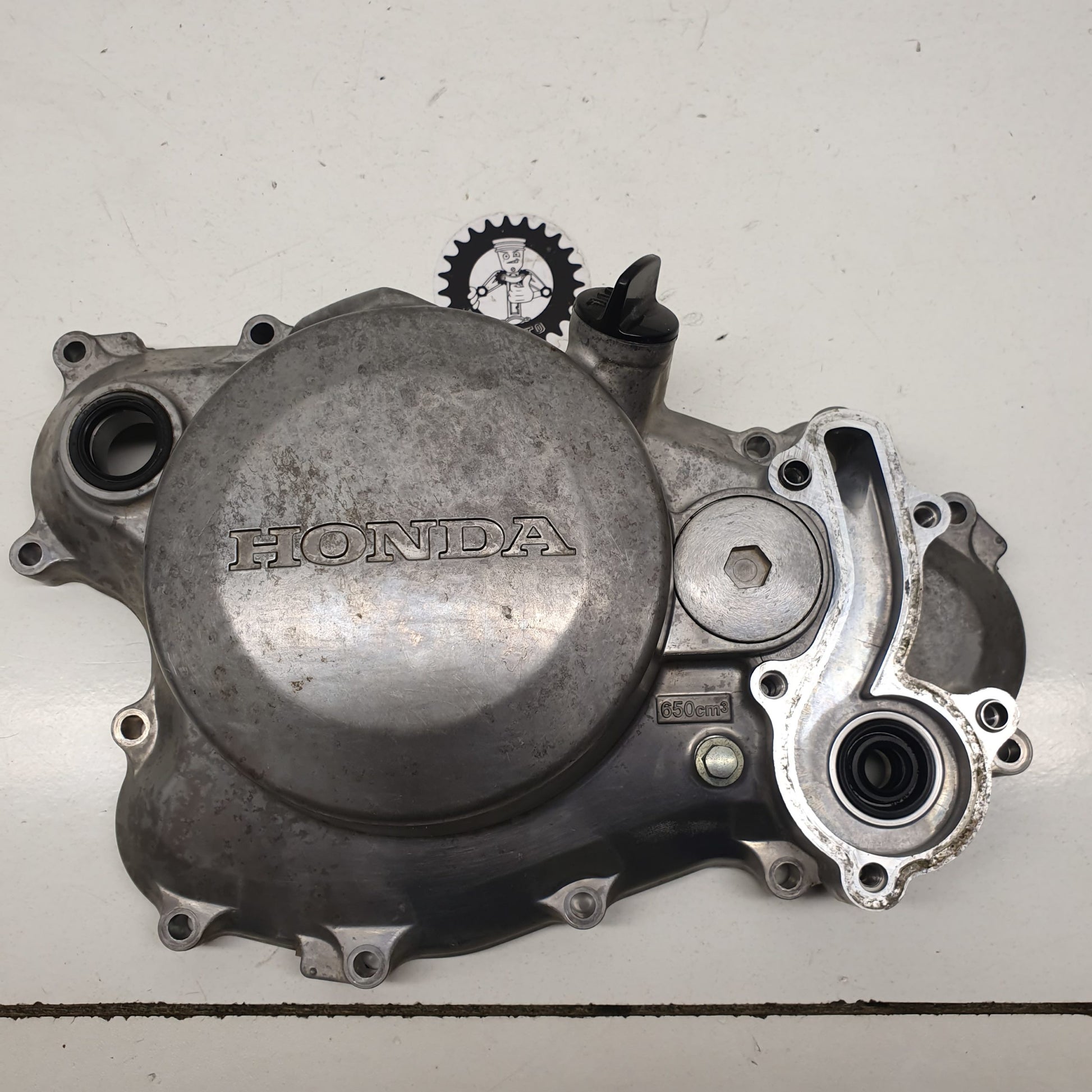 carter embrayage honda 150 crf 2009-1