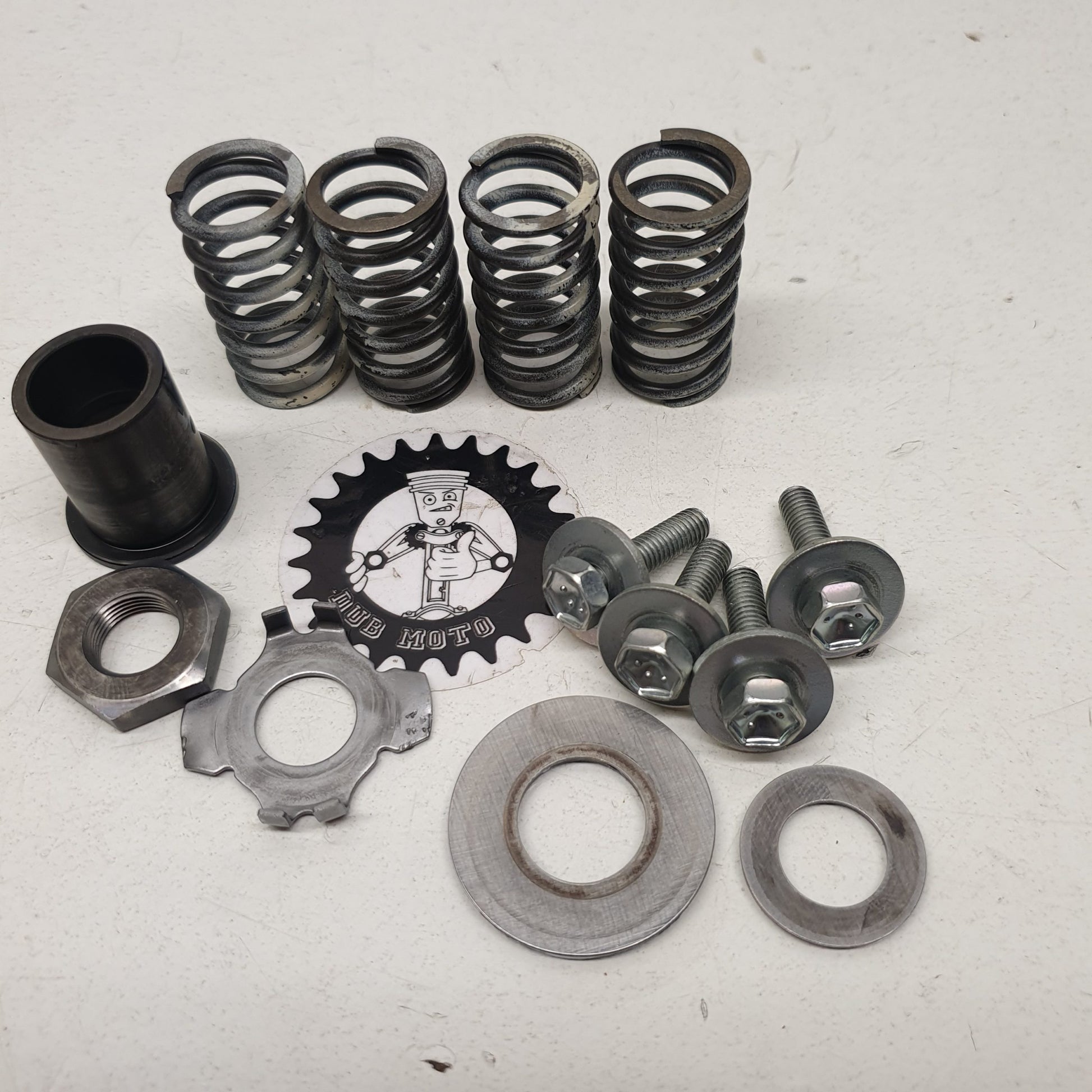 élément embrayage honda 150 crf 2009-1