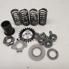 élément embrayage honda 150 crf 2009-1
