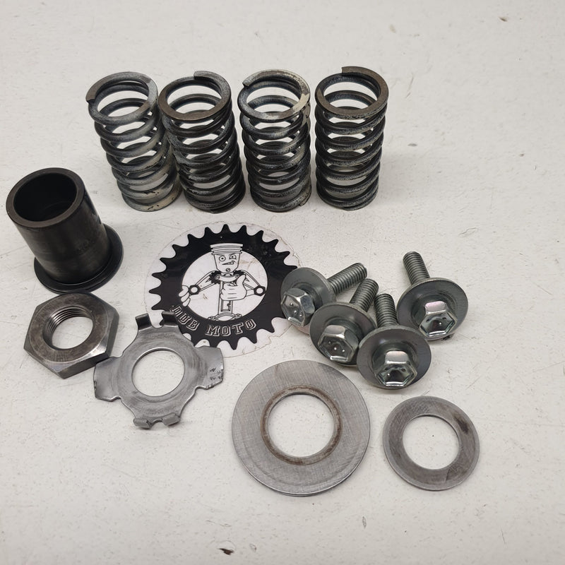 élément embrayage honda 150 crf 2009-1