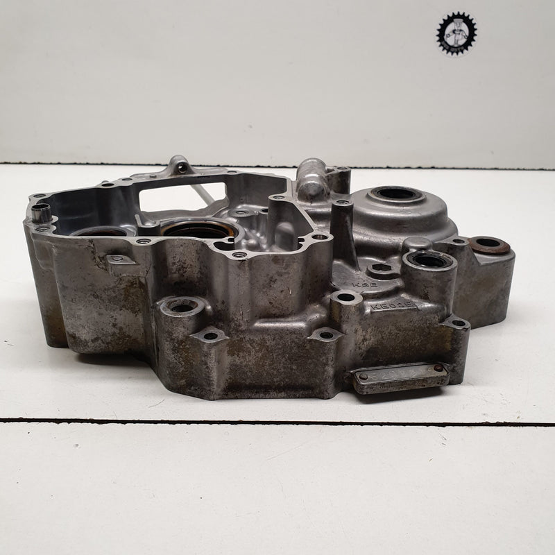 carter moteur gauche honda 150 crf 2009-2