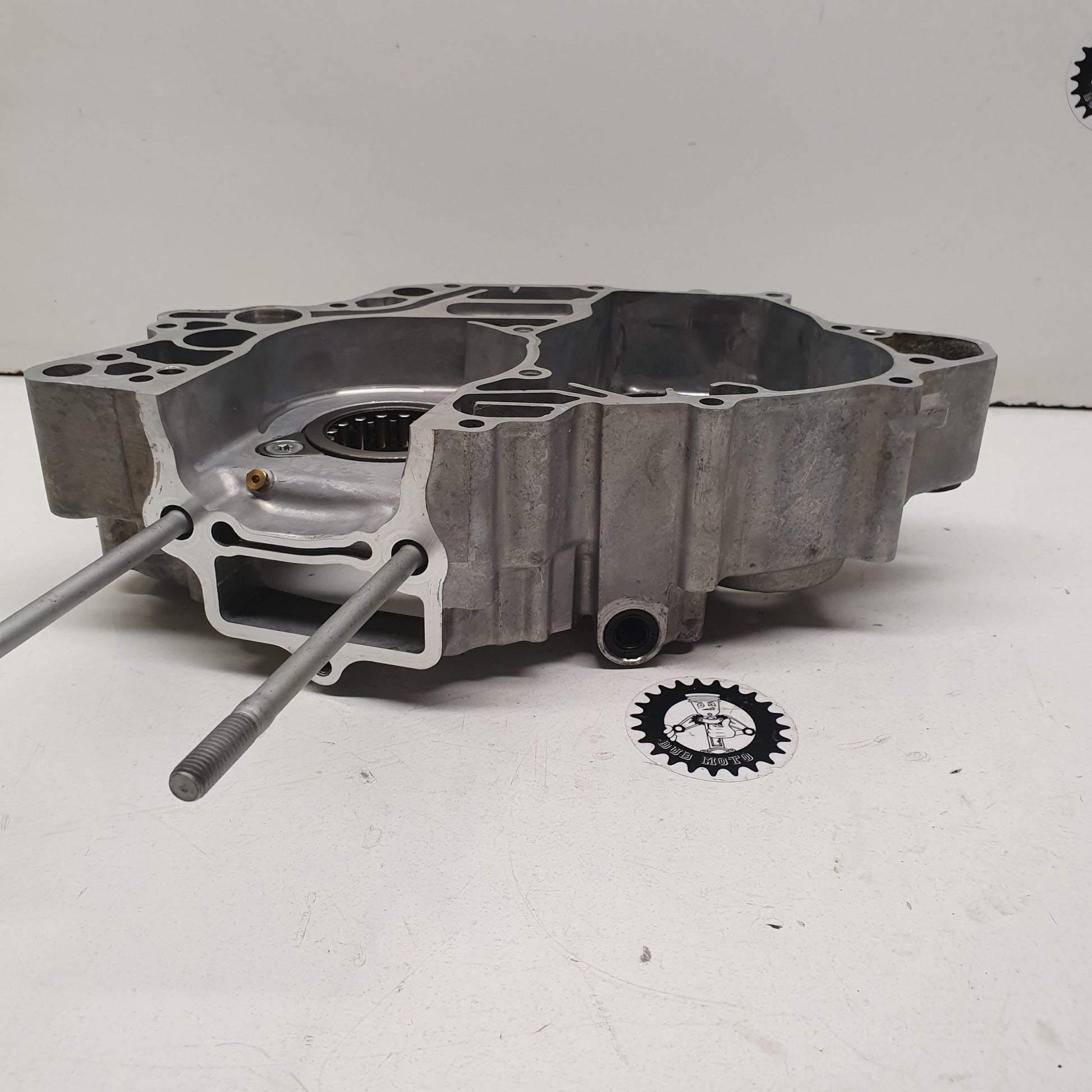 carter moteur gauche honda 150 crf 2009-4