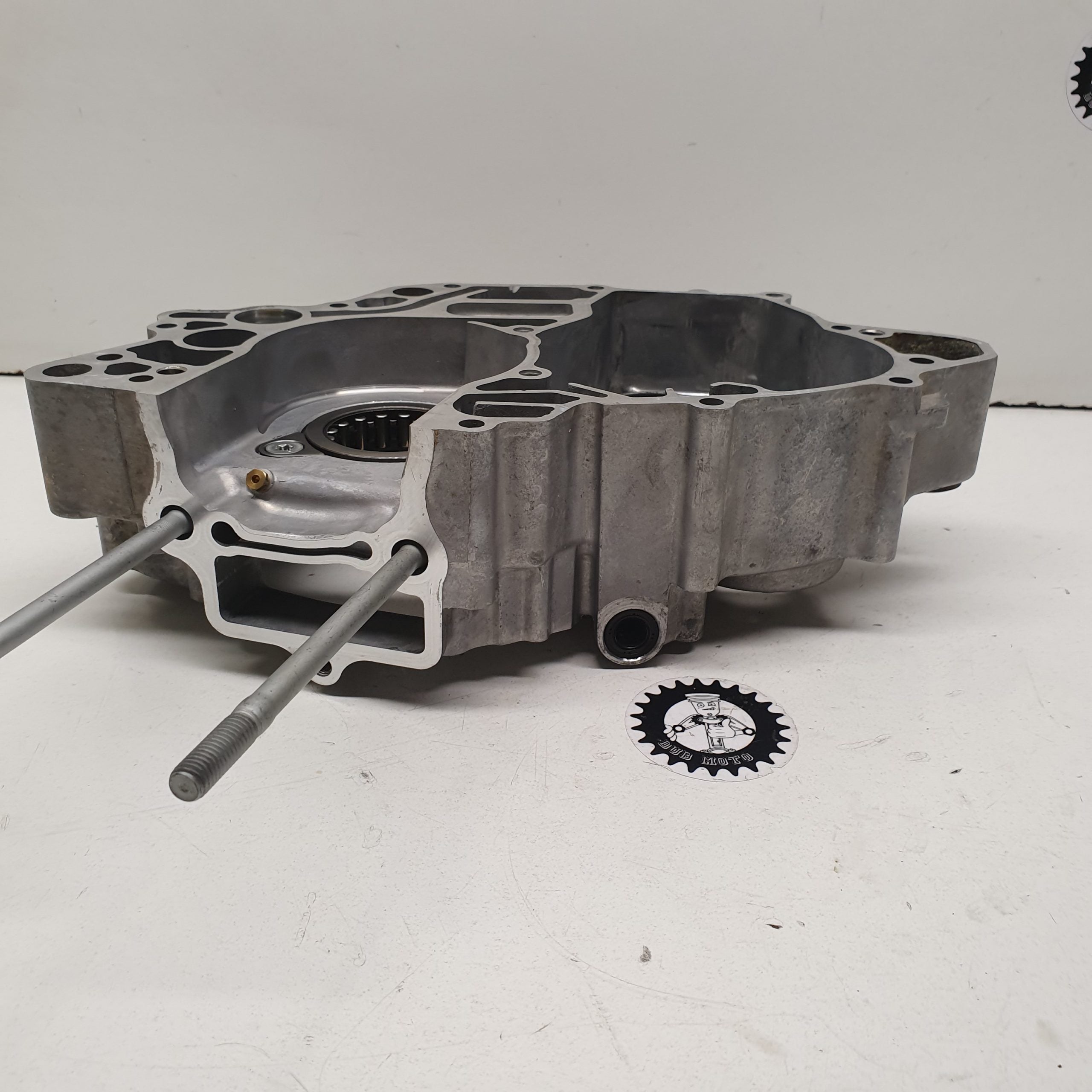 carter moteur gauche honda 150 crf 2009-4