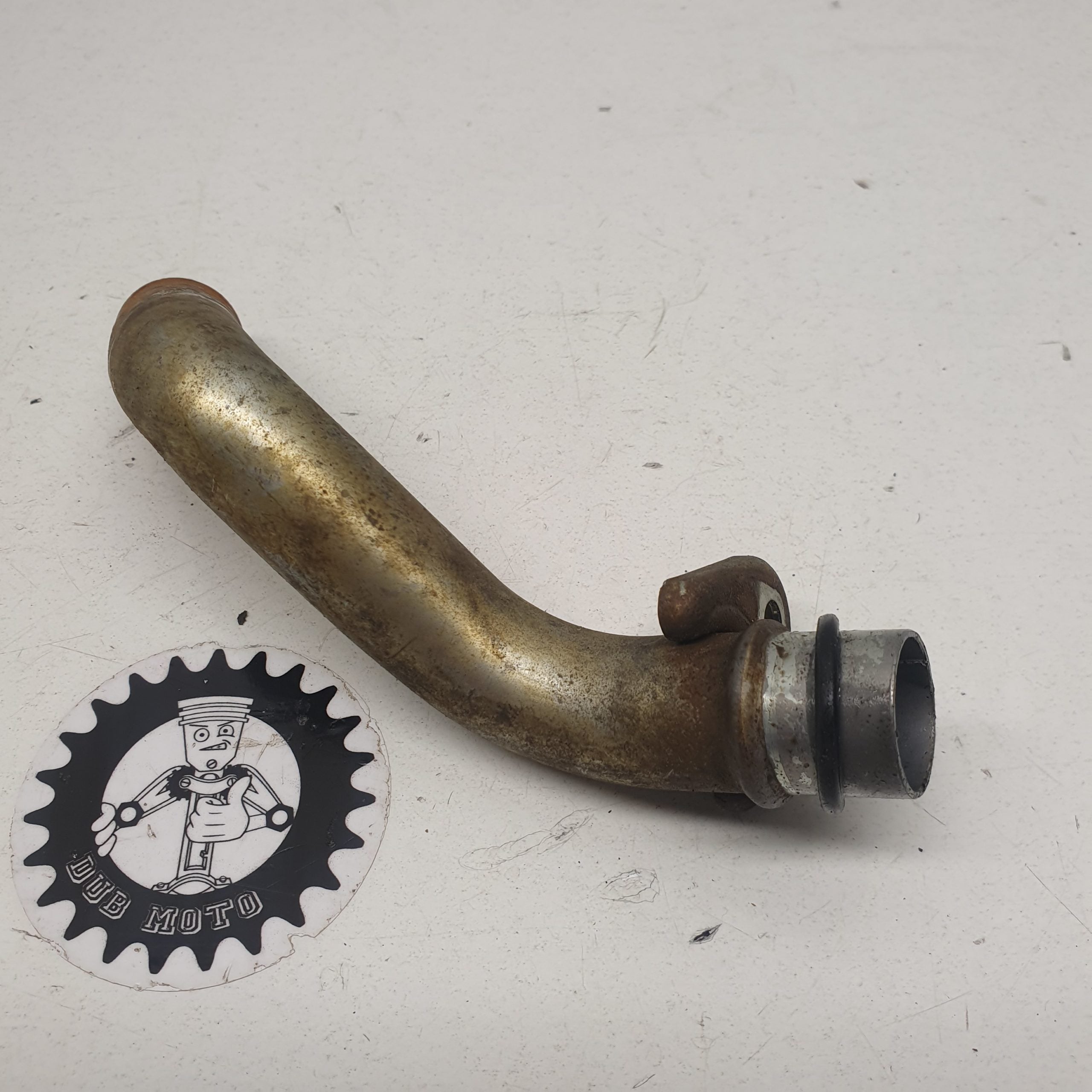 pipe d'eau yamaha 450 yfz