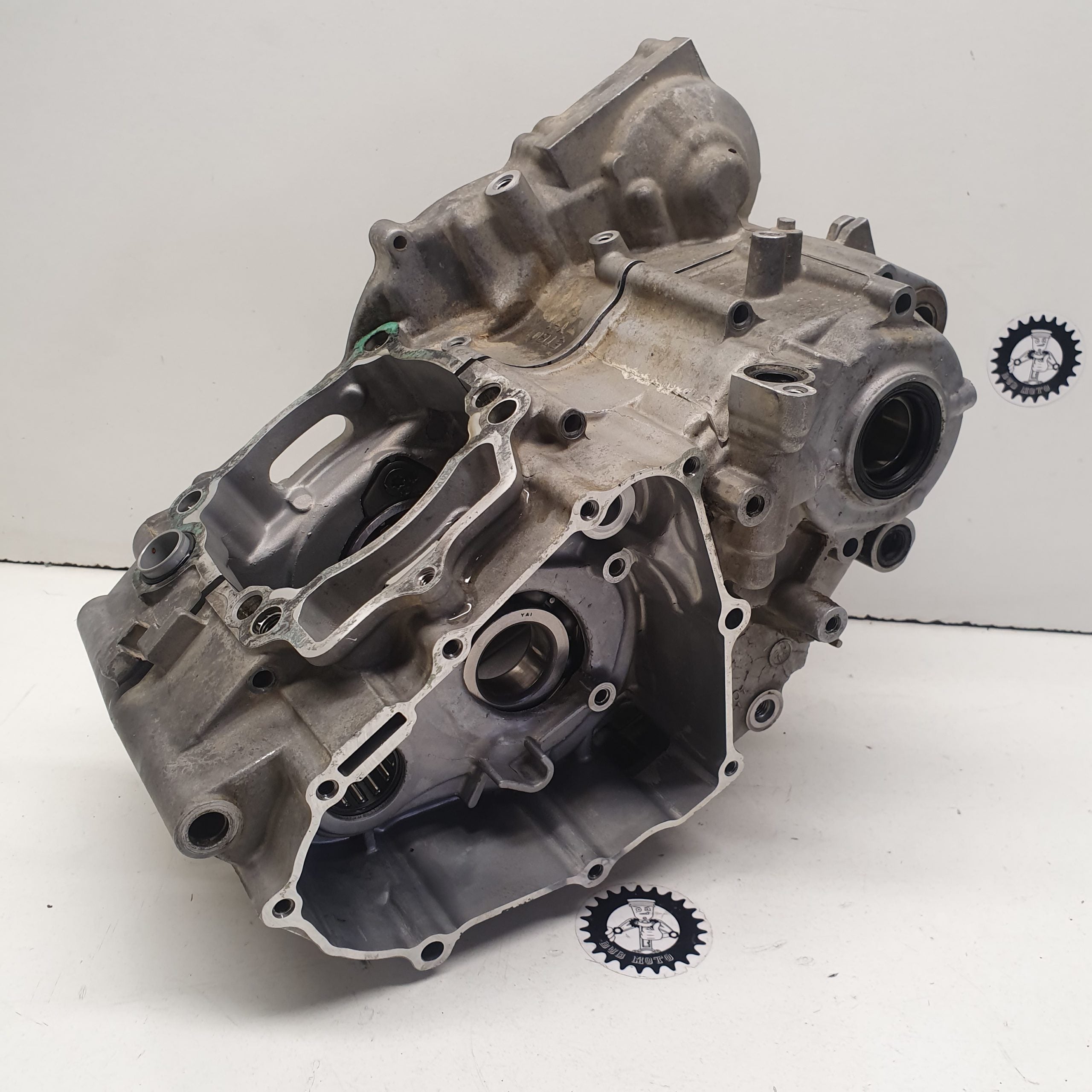 carters moteur yamaha 450 yzf