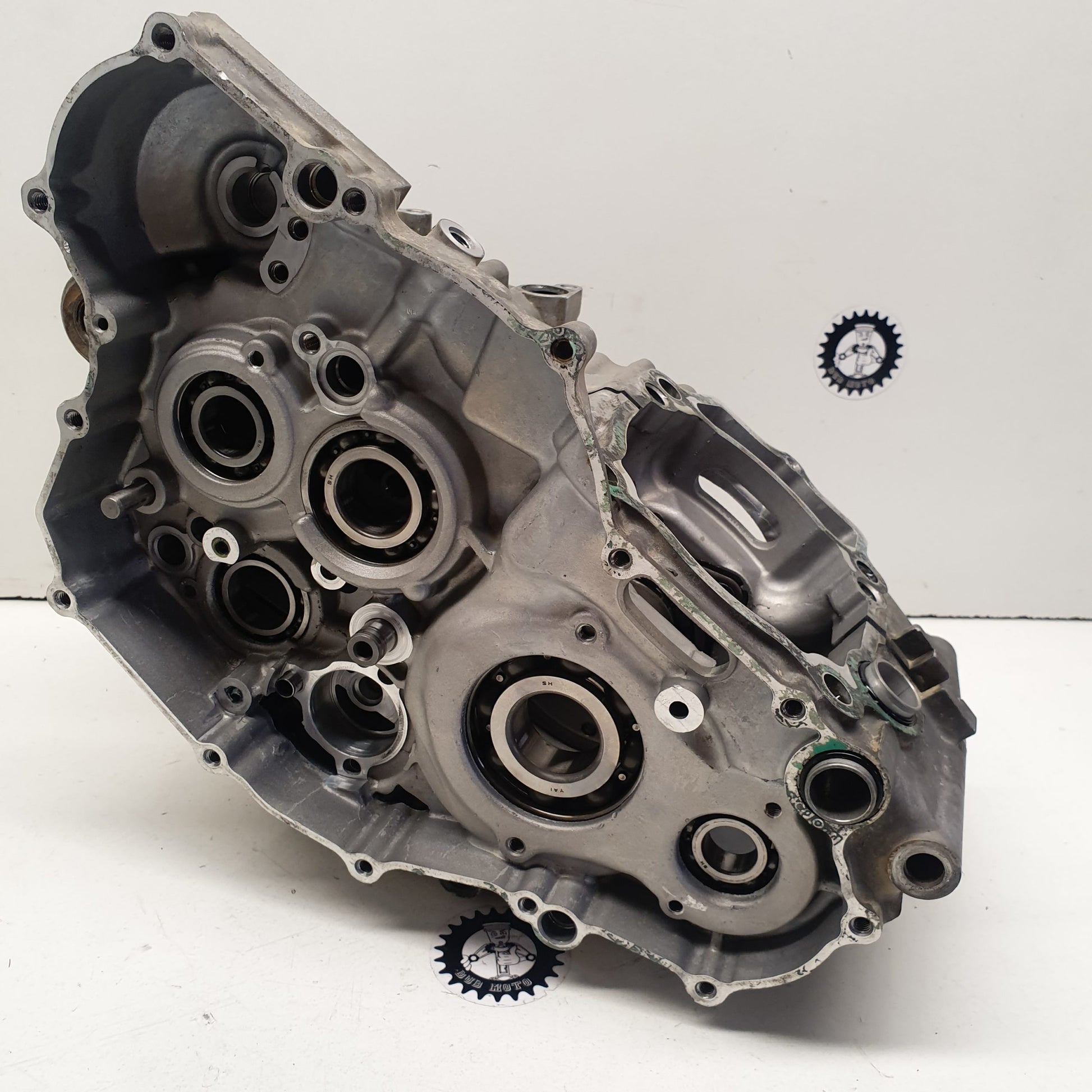carters moteur yamaha 450 yzf-2