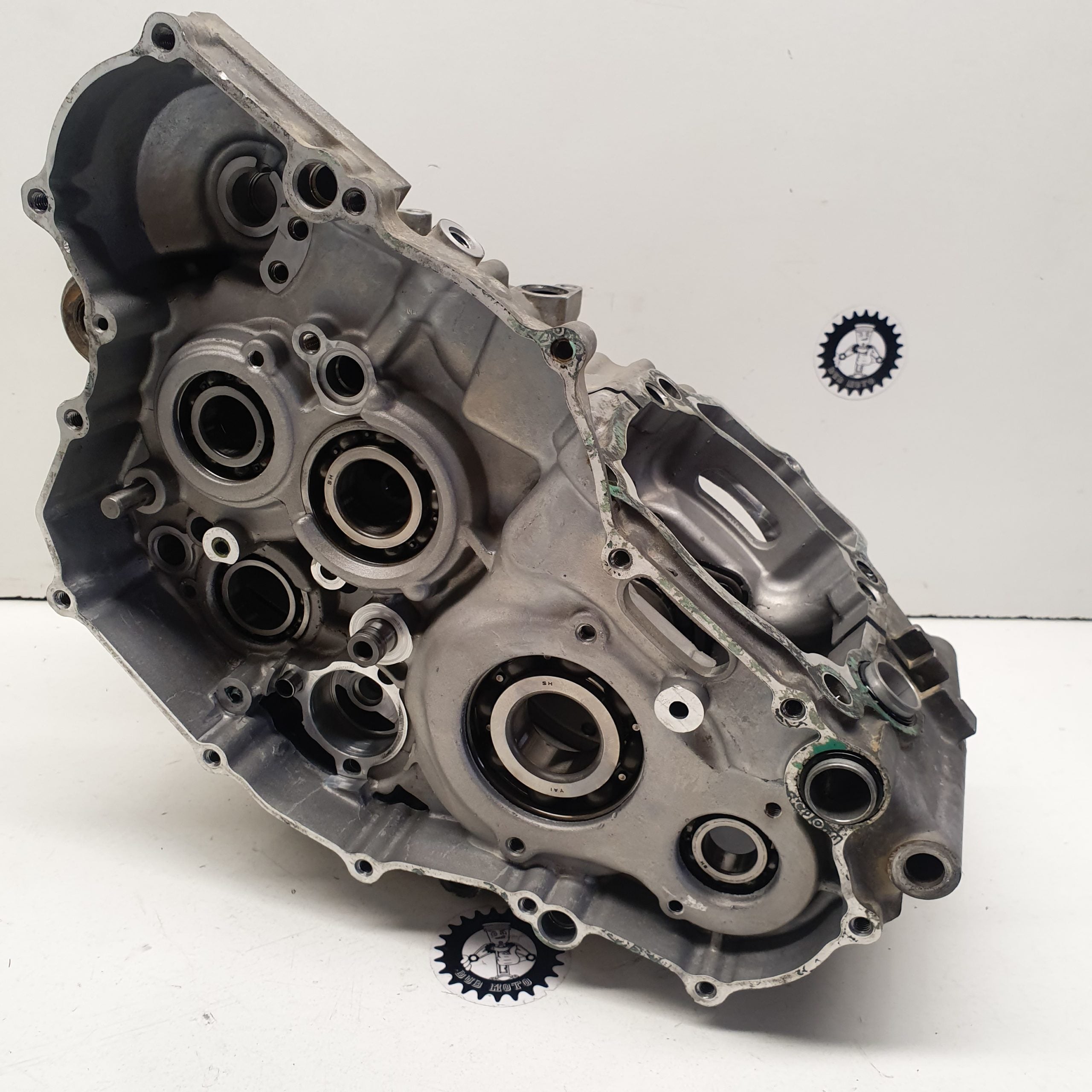 carters moteur yamaha 450 yzf
