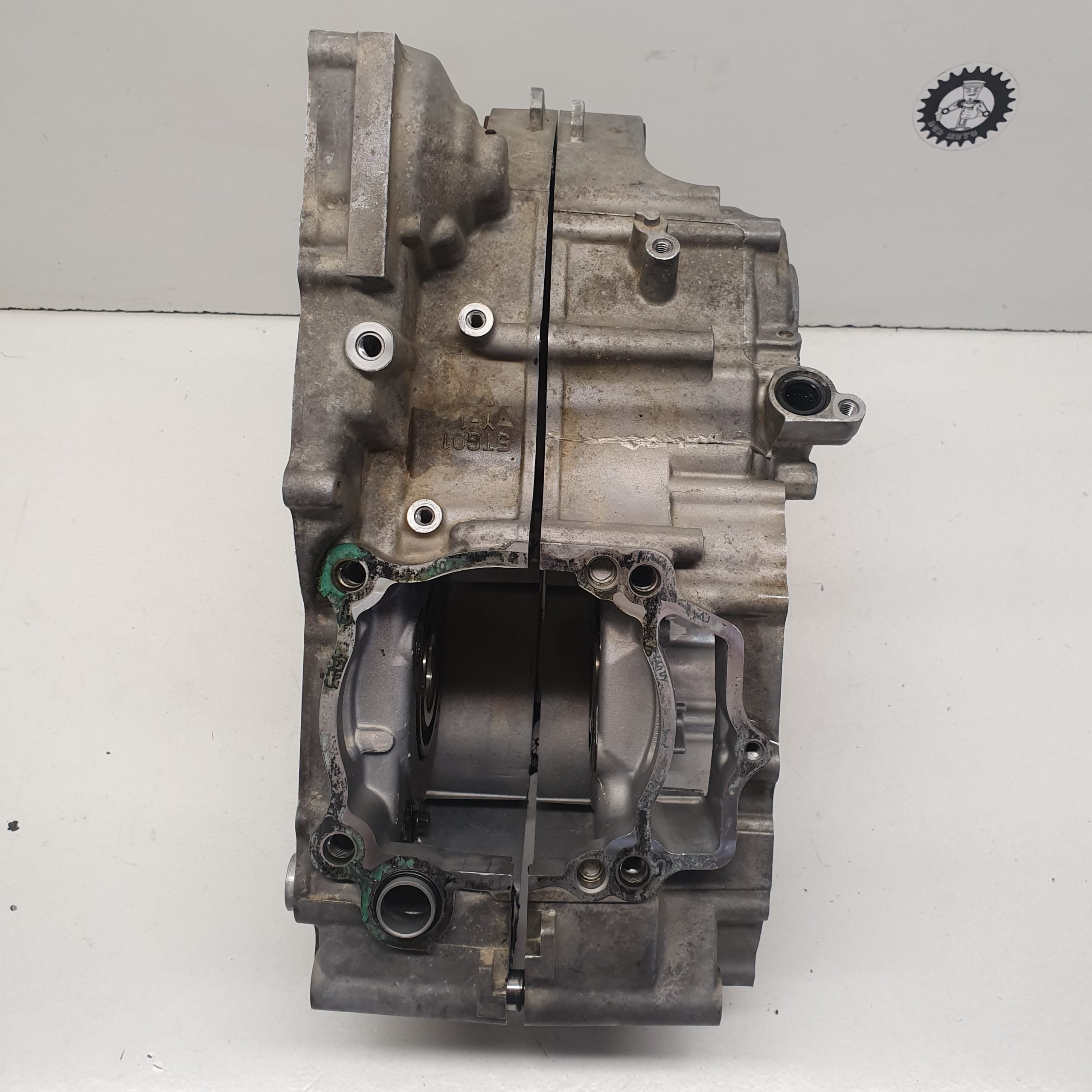 carters moteur yamaha 450 yzf-3