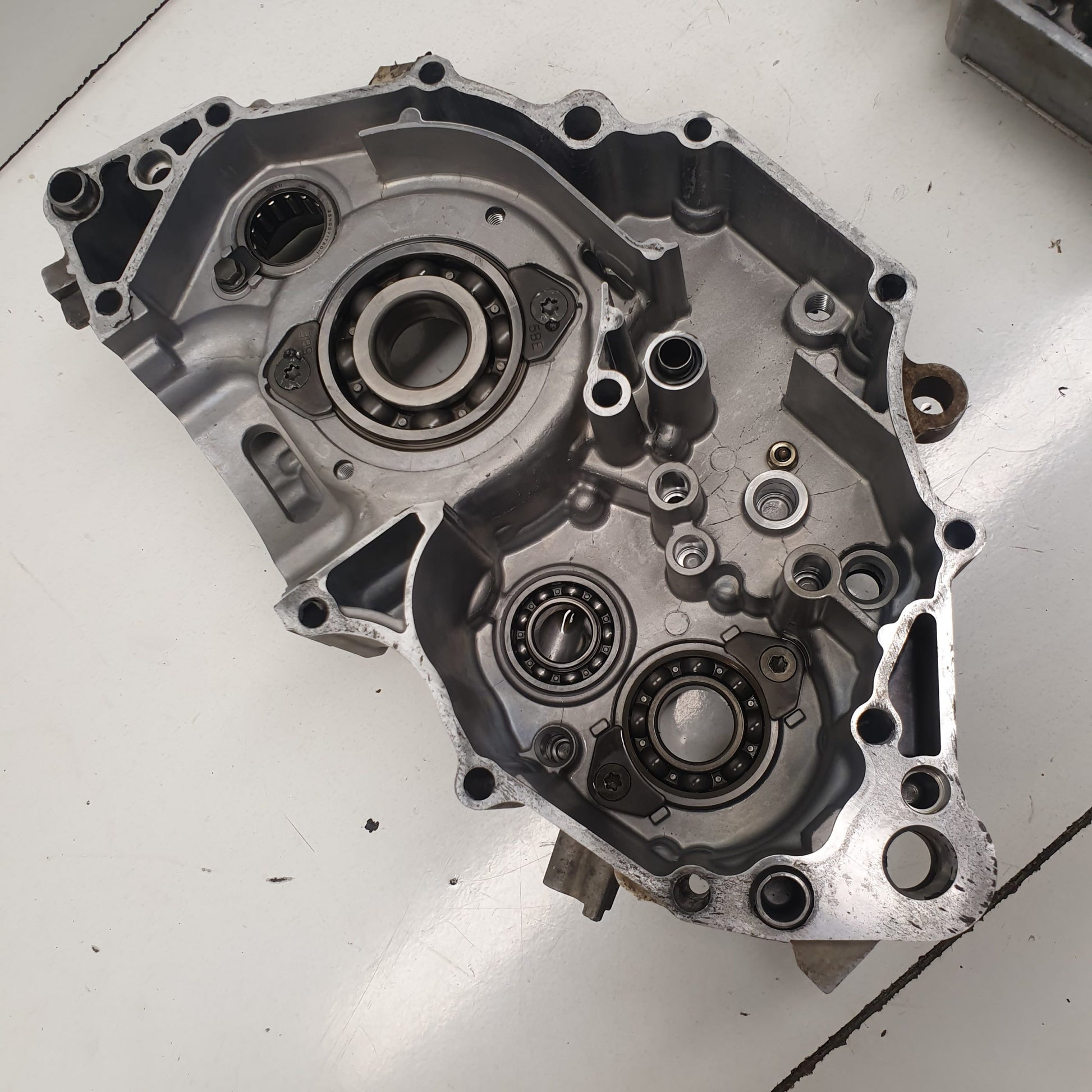 carters moteur yamaha 450 yzf-5