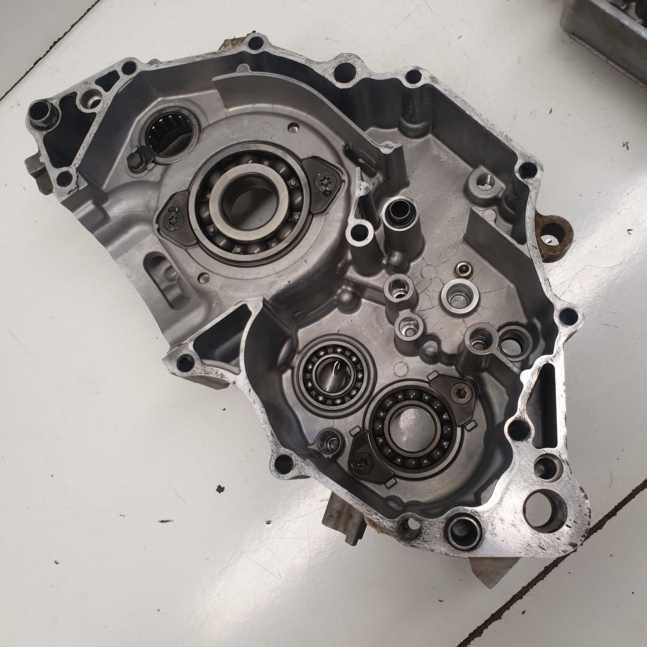 carters moteur yamaha 450 yzf-5