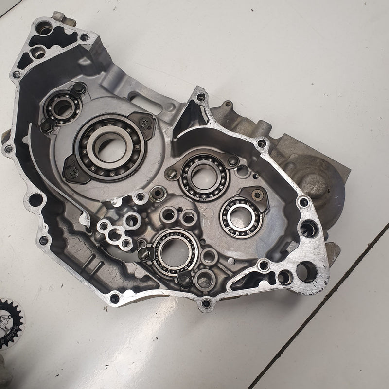 carters moteur yamaha 450 yzf-6