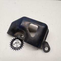 protection bocal frein ar yamaha 450 yfz-1