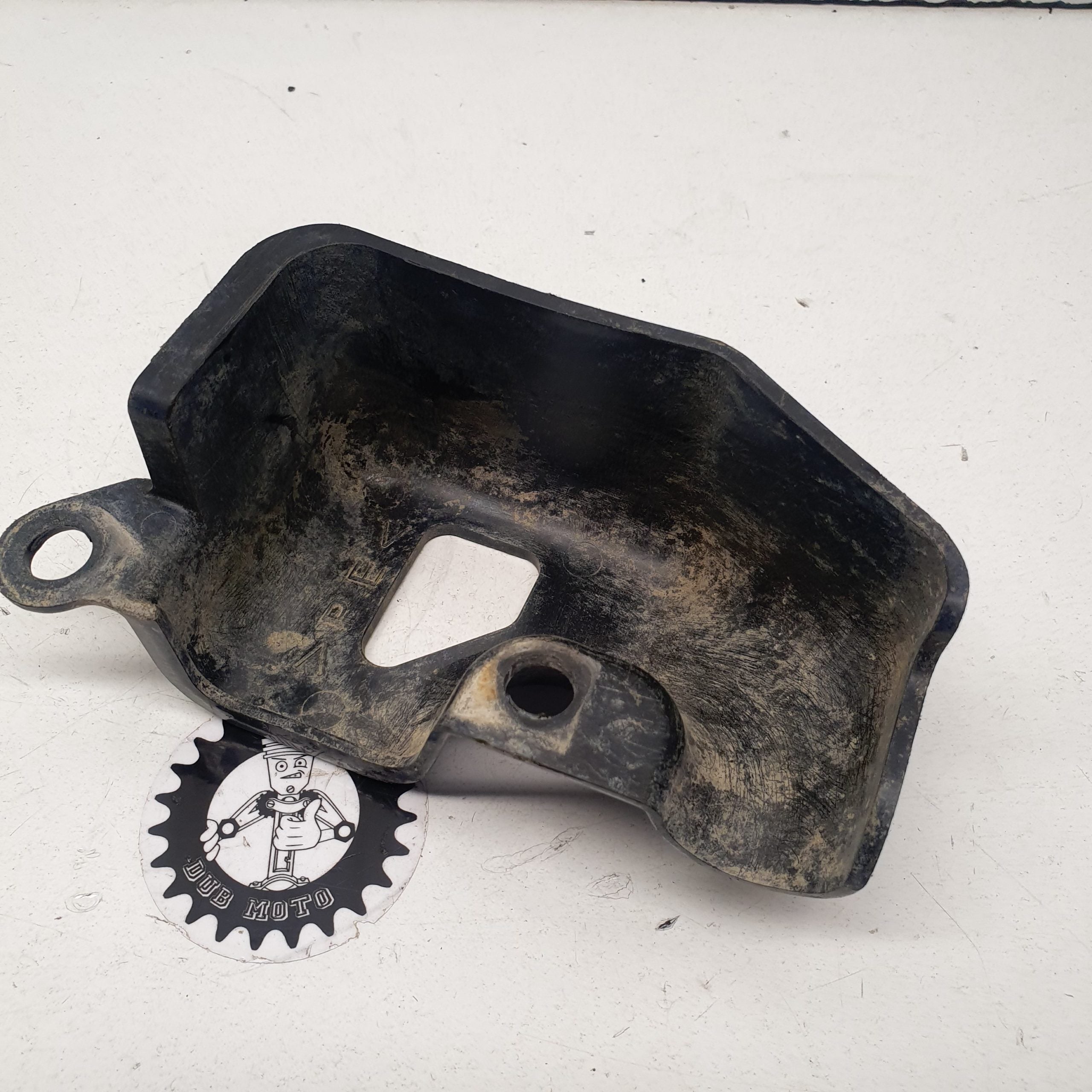 protection bocal frein ar yamaha 450 yfz