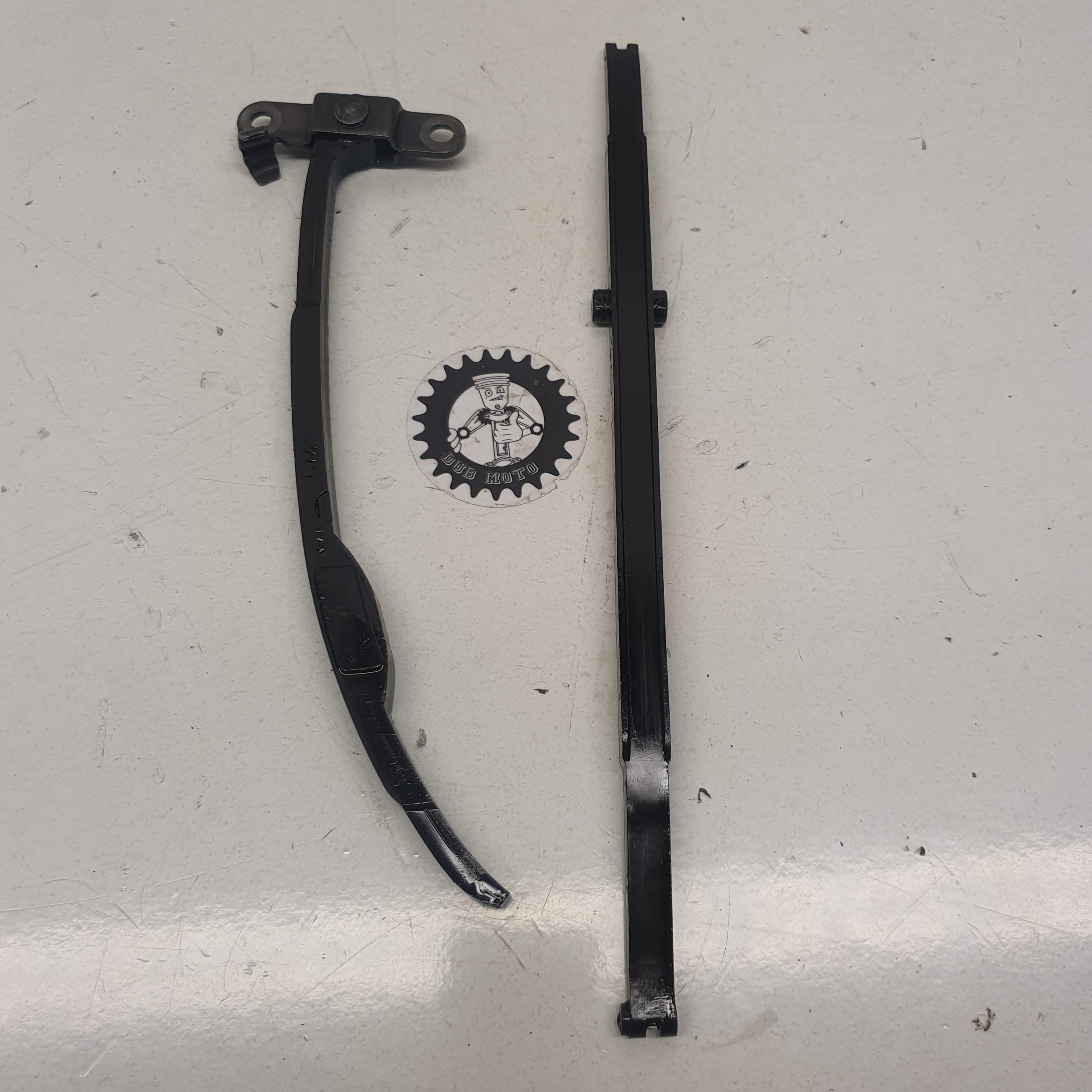 guide chaine distribution yamaha 450 yfz