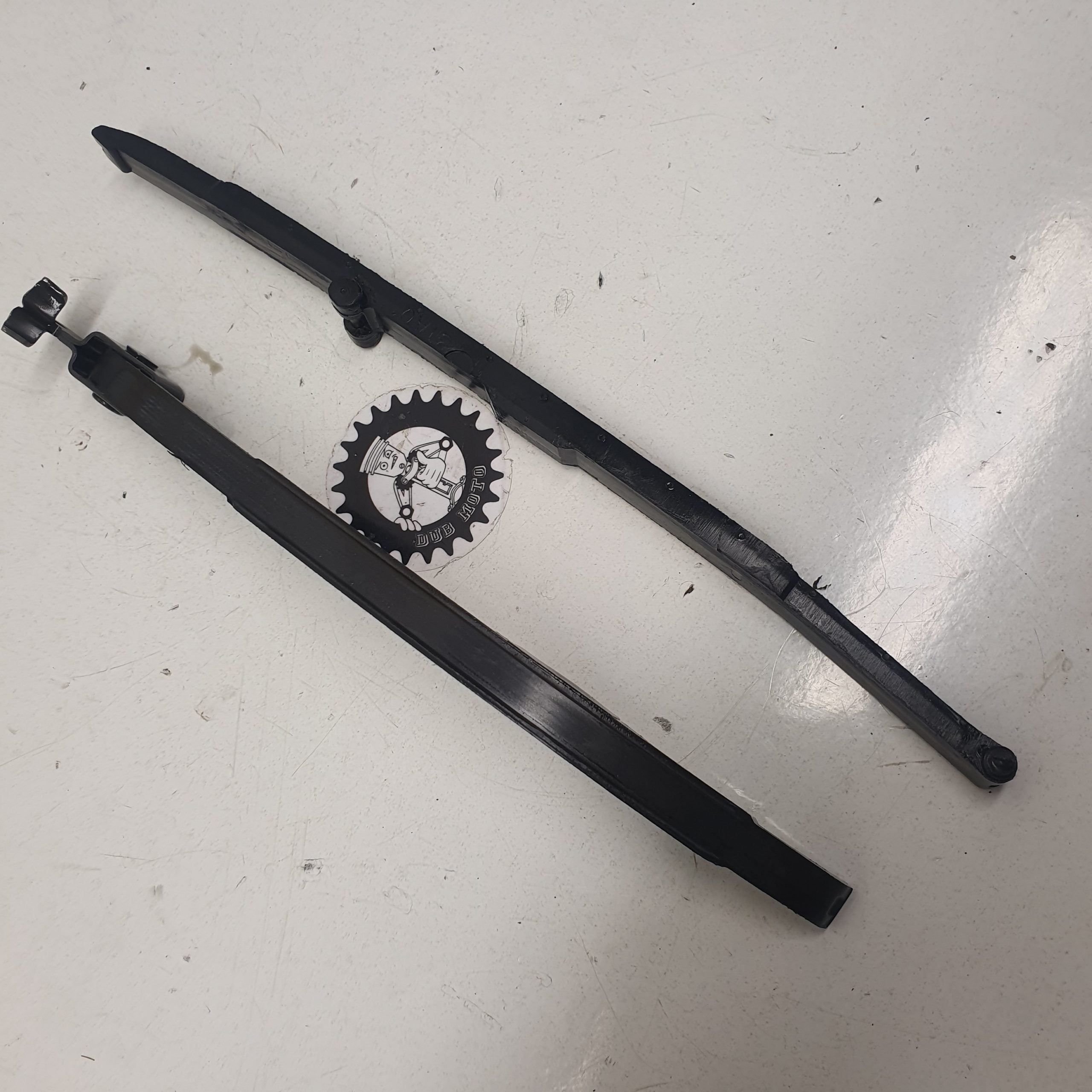 guide chaine distribution yamaha 450 yfz