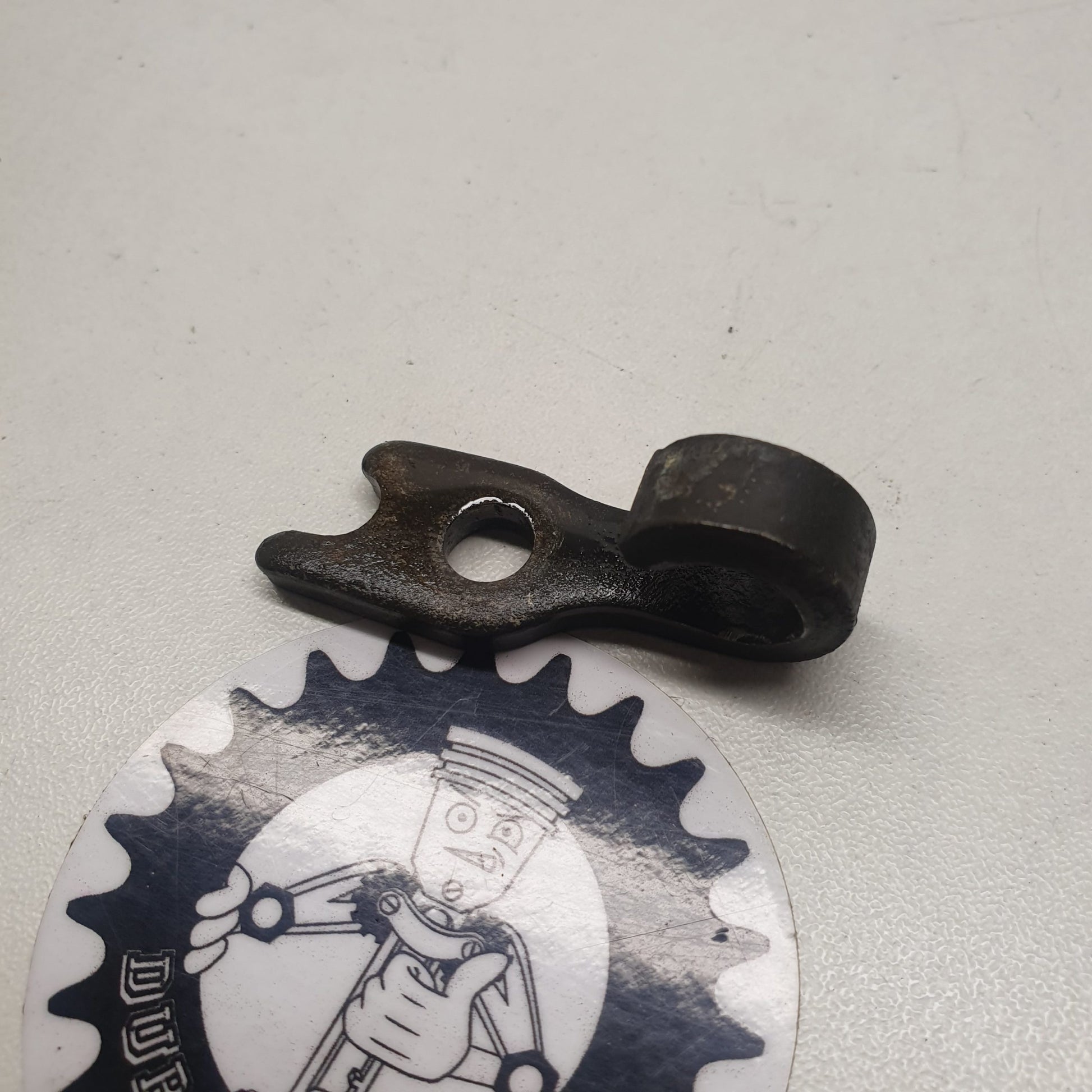 support gaine embrayage yamaha 450 yfz-1