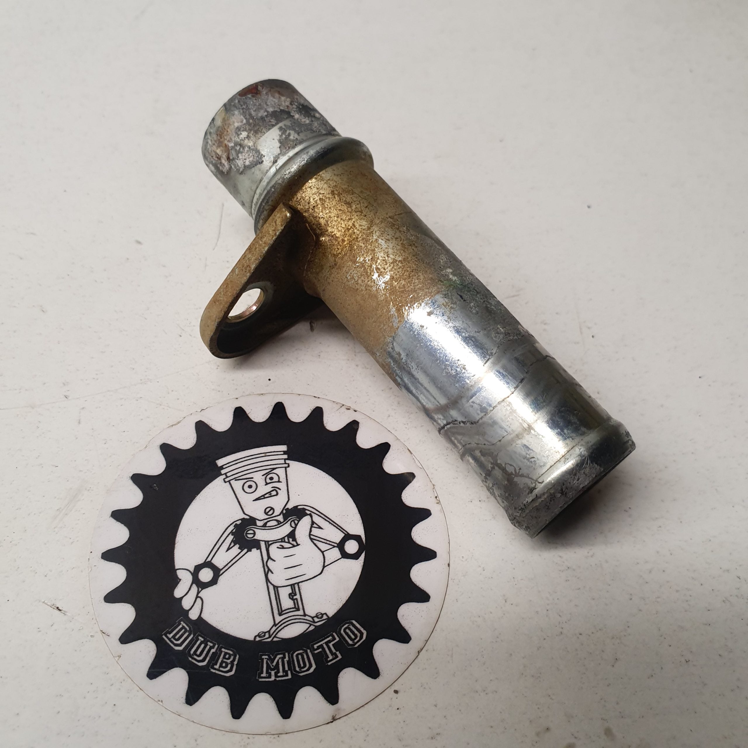 pipe d'eau yamaha 450 yfz