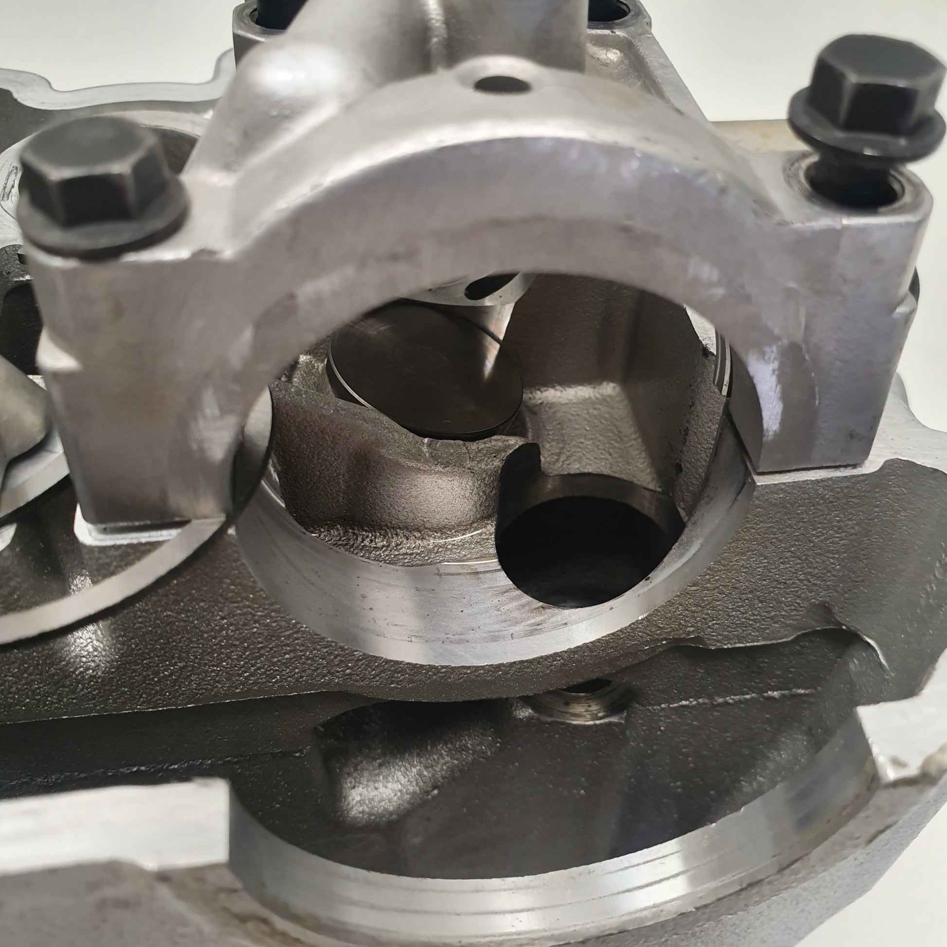 culasse yamaha 450 yfz-4
