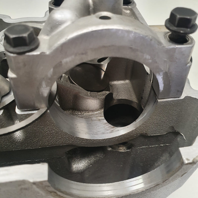 culasse yamaha 450 yfz-4