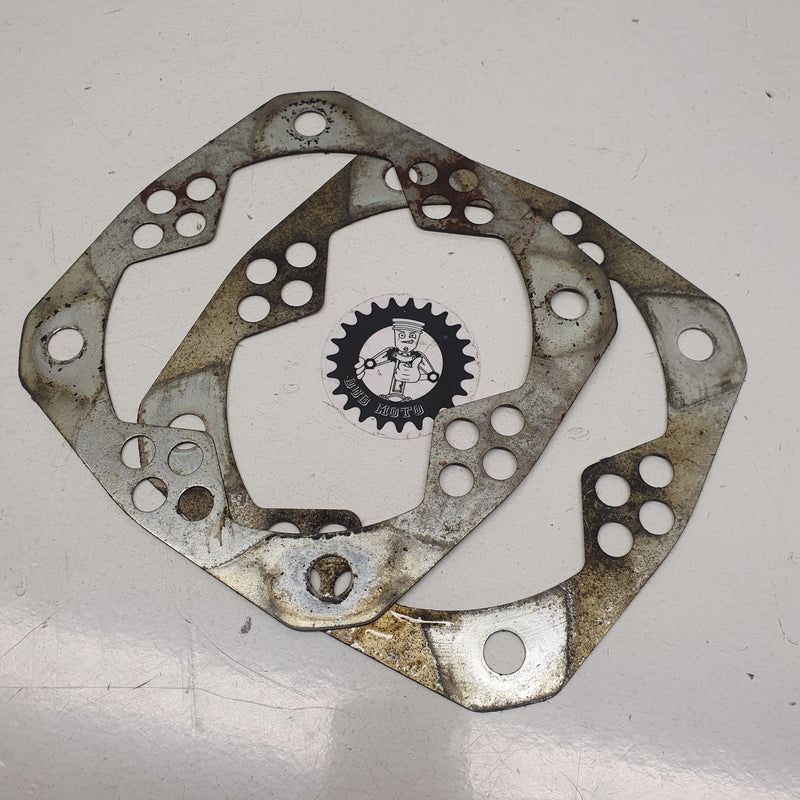 couvercle de flasque yamaha 450 yfz-1