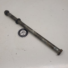 axe de bras oscillant yamaha 450 yfz-1