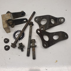 support moteur yamaha 450 yfz-1