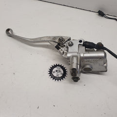 maitre cylindre avant yamaha 450 yfz-2