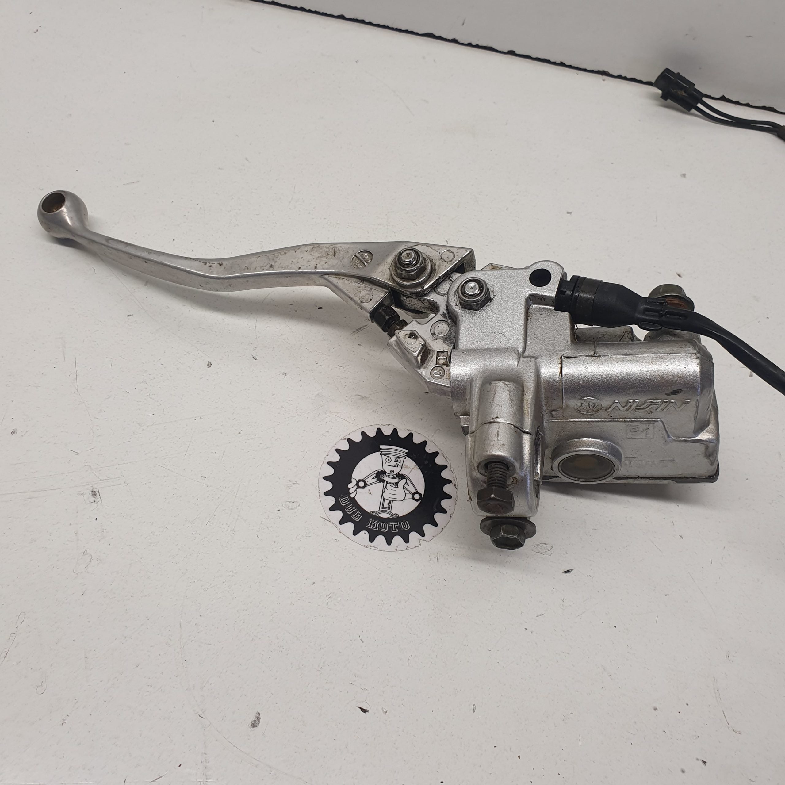 maitre cylindre avant yamaha 450 yfz