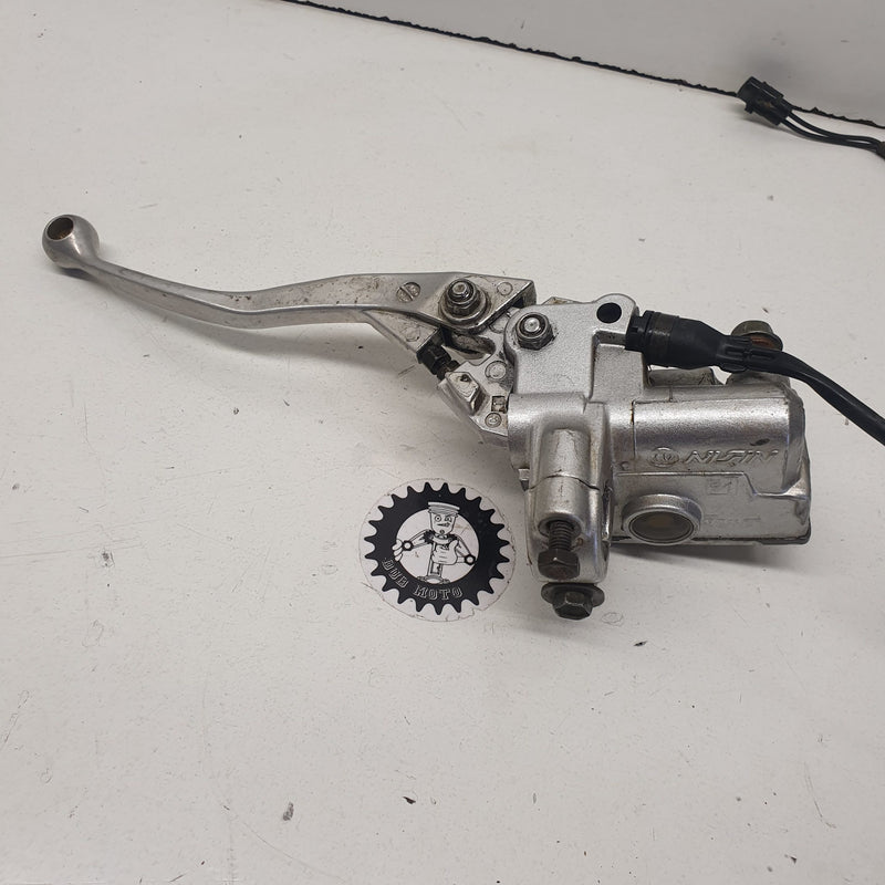 maitre cylindre avant yamaha 450 yfz-2