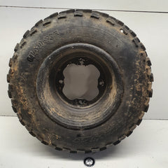 roue avant 10" yamaha 450 yfz-2