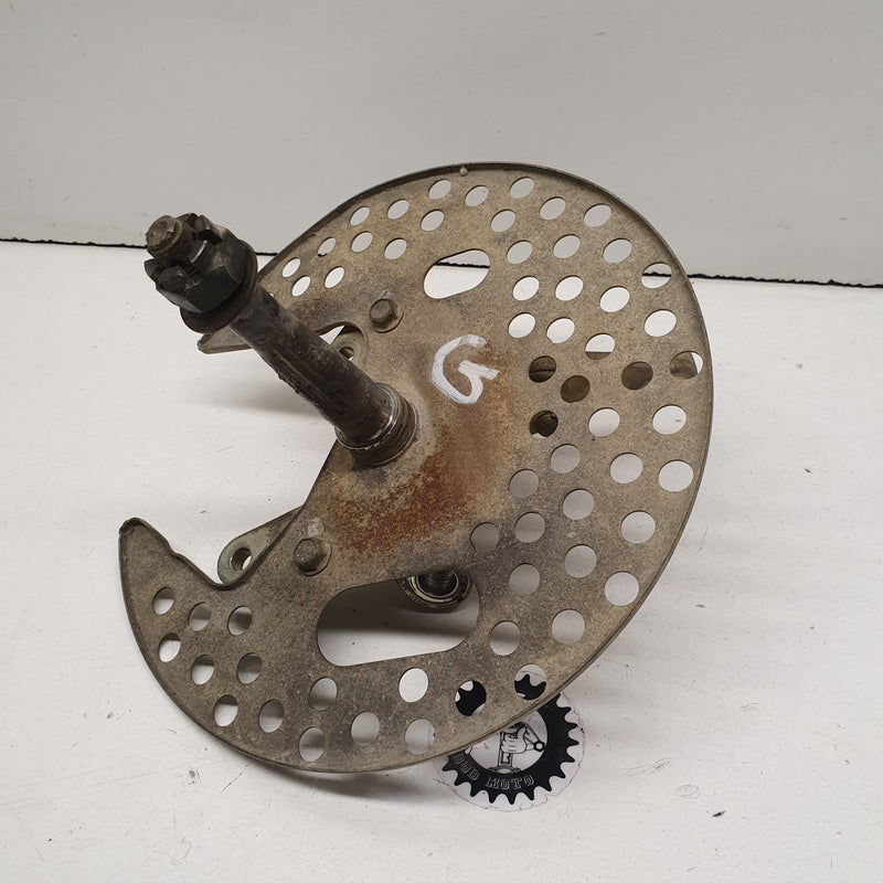 fusee gauche disque yamaha 200 blaster-1