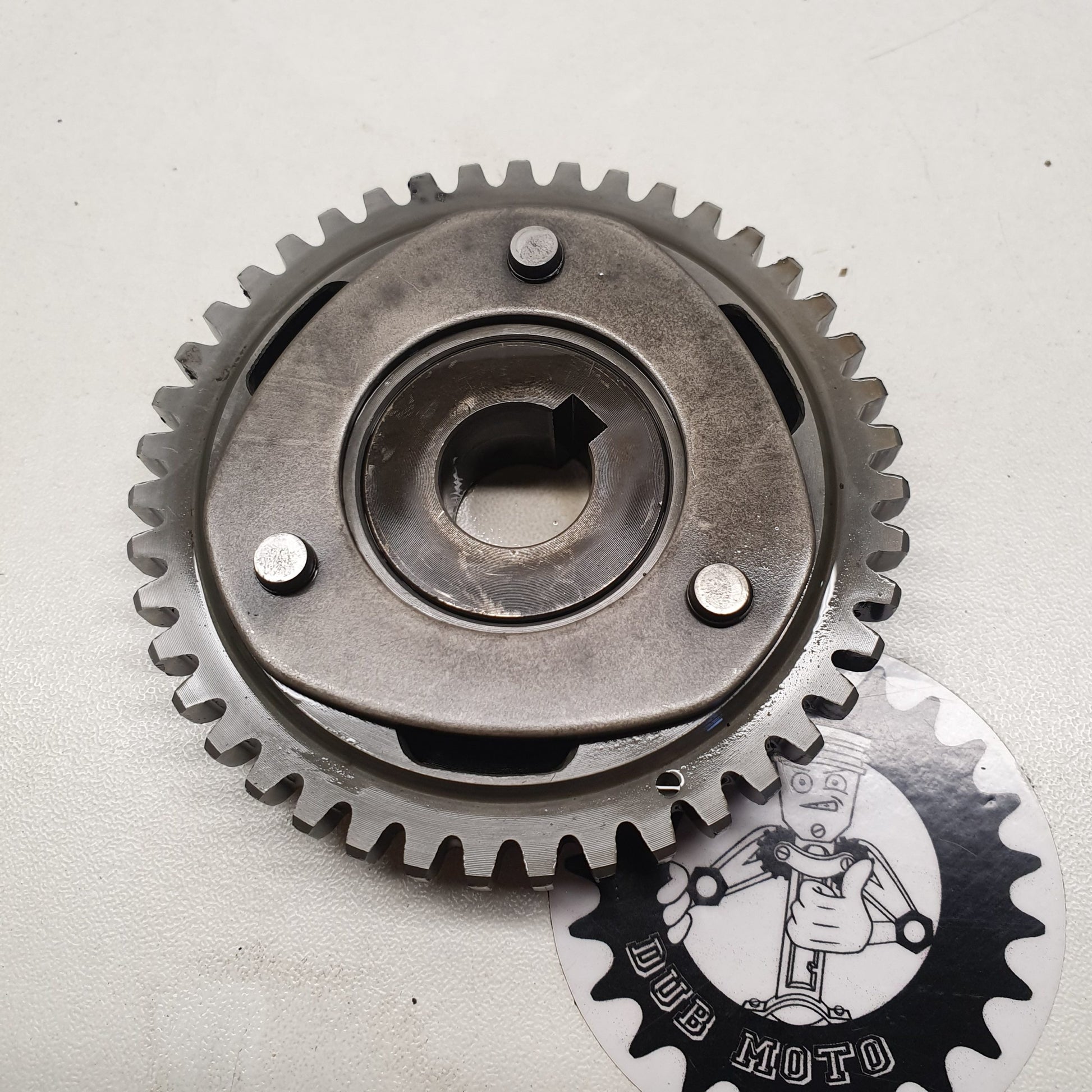 pignon yamaha 200 blaster-1