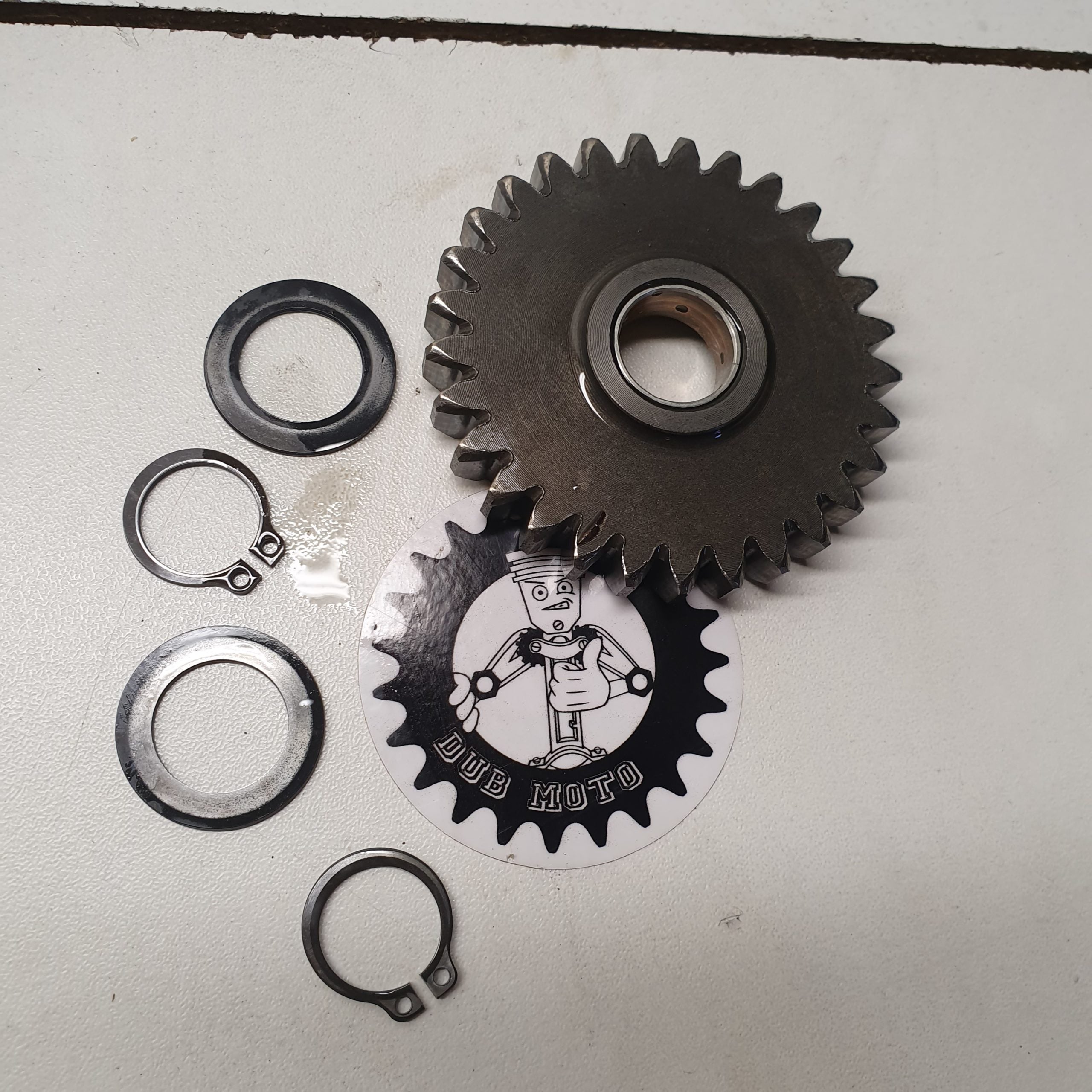 pignon yamaha 200 blaster