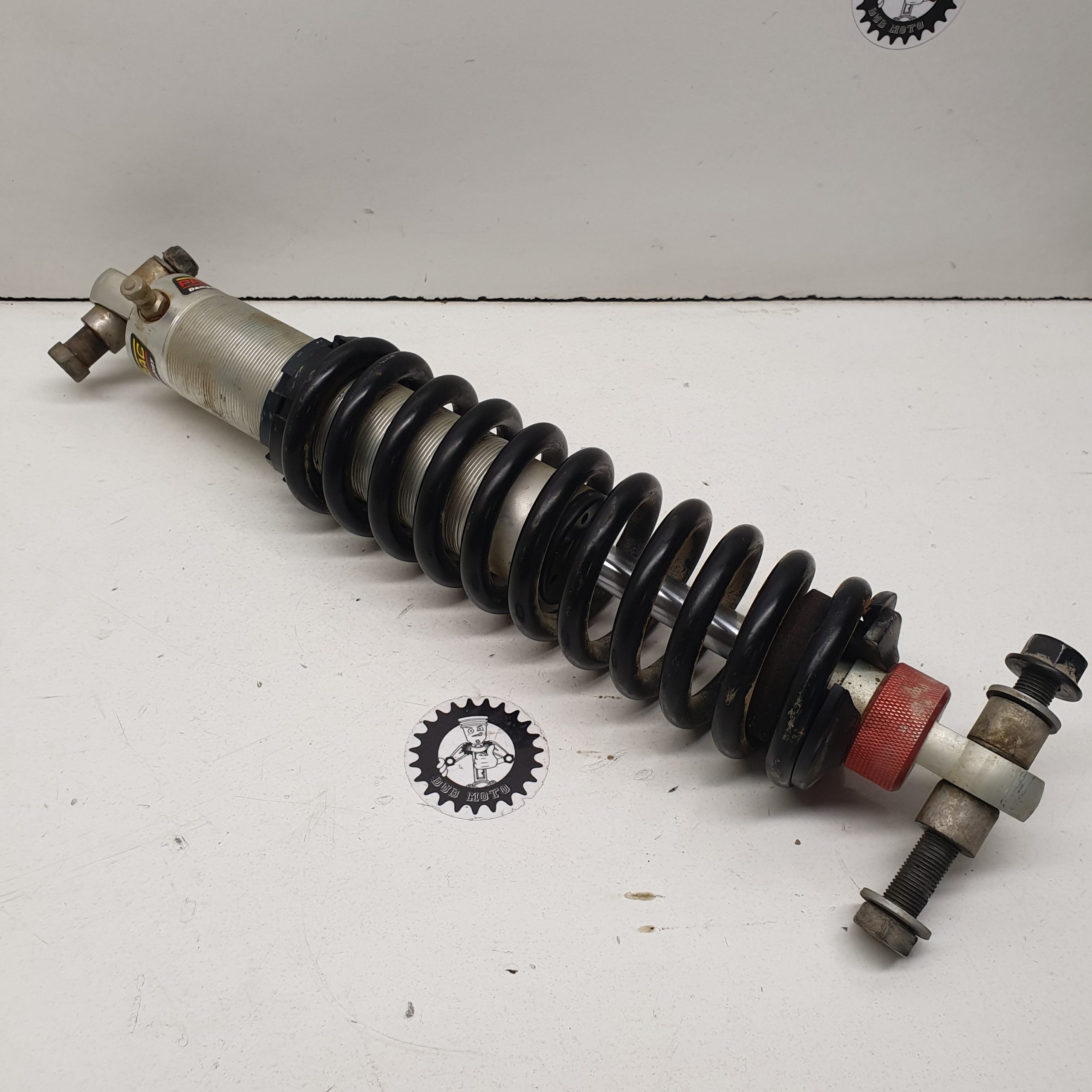 amortisseur arrière protrac yamaha 200 blaster