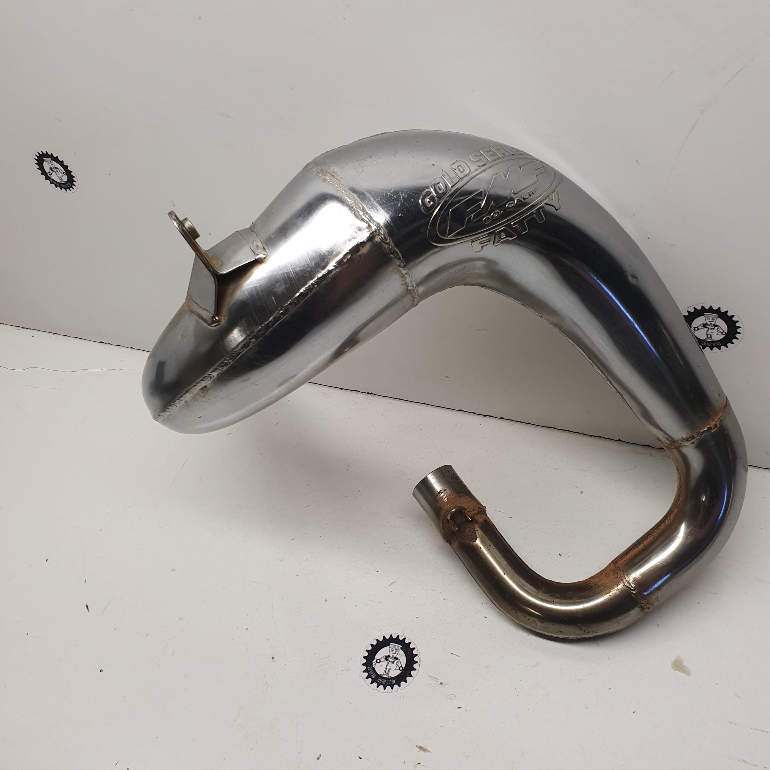 corp échappement fmf yamaha 200 blaster