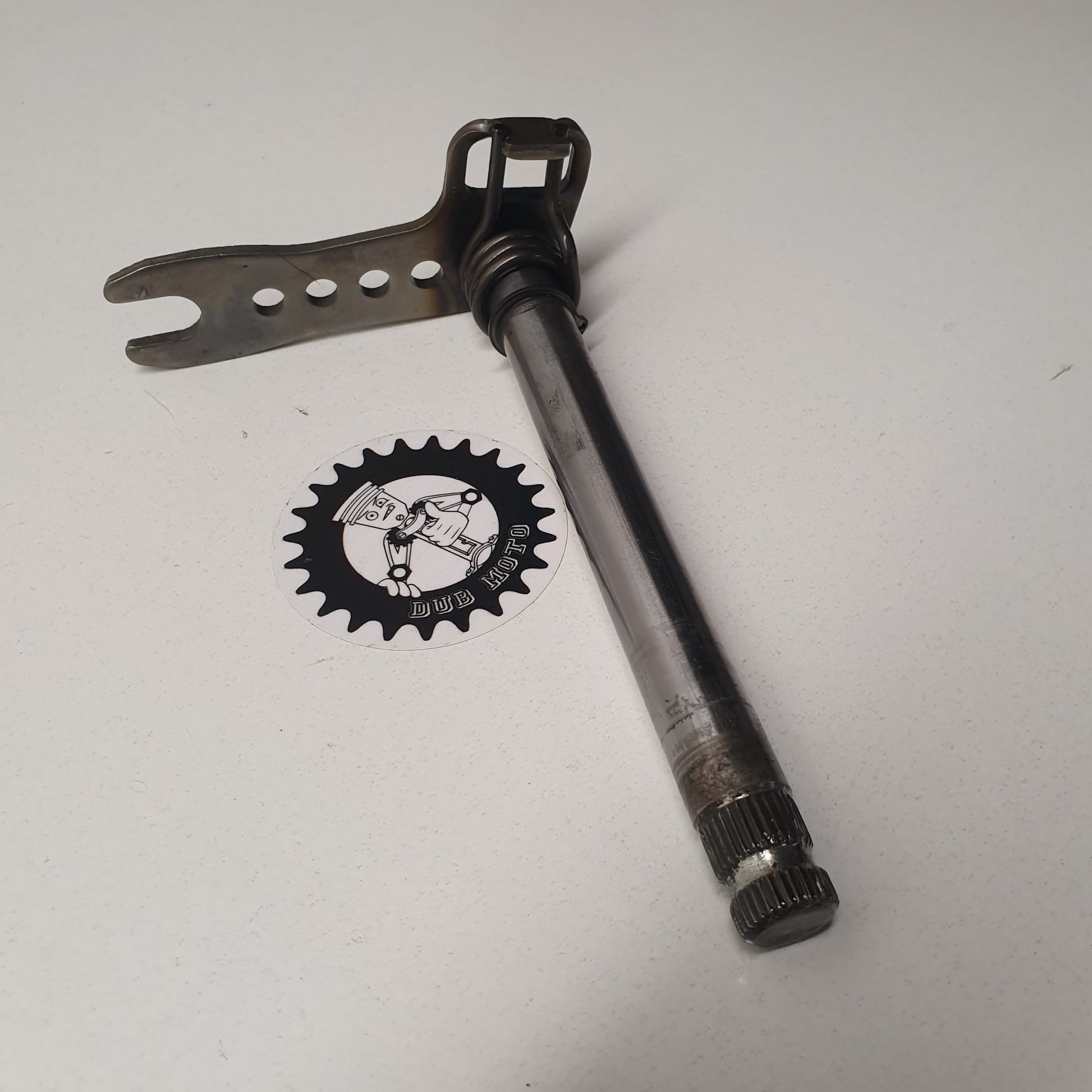 axe de selecteur suzuki 250 rmz 2007-1