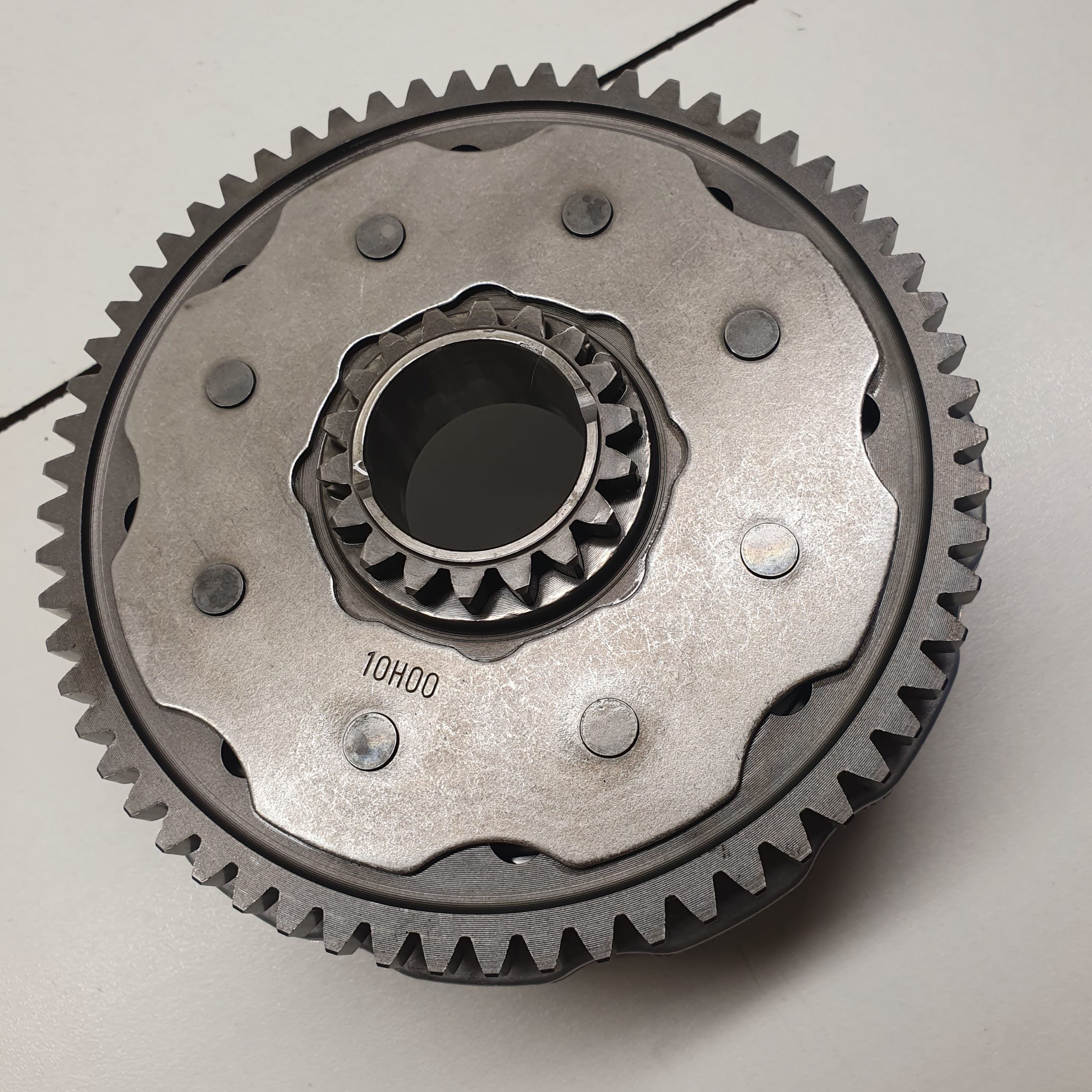 cloche embrayage suzuki 250 rmz 2007-3