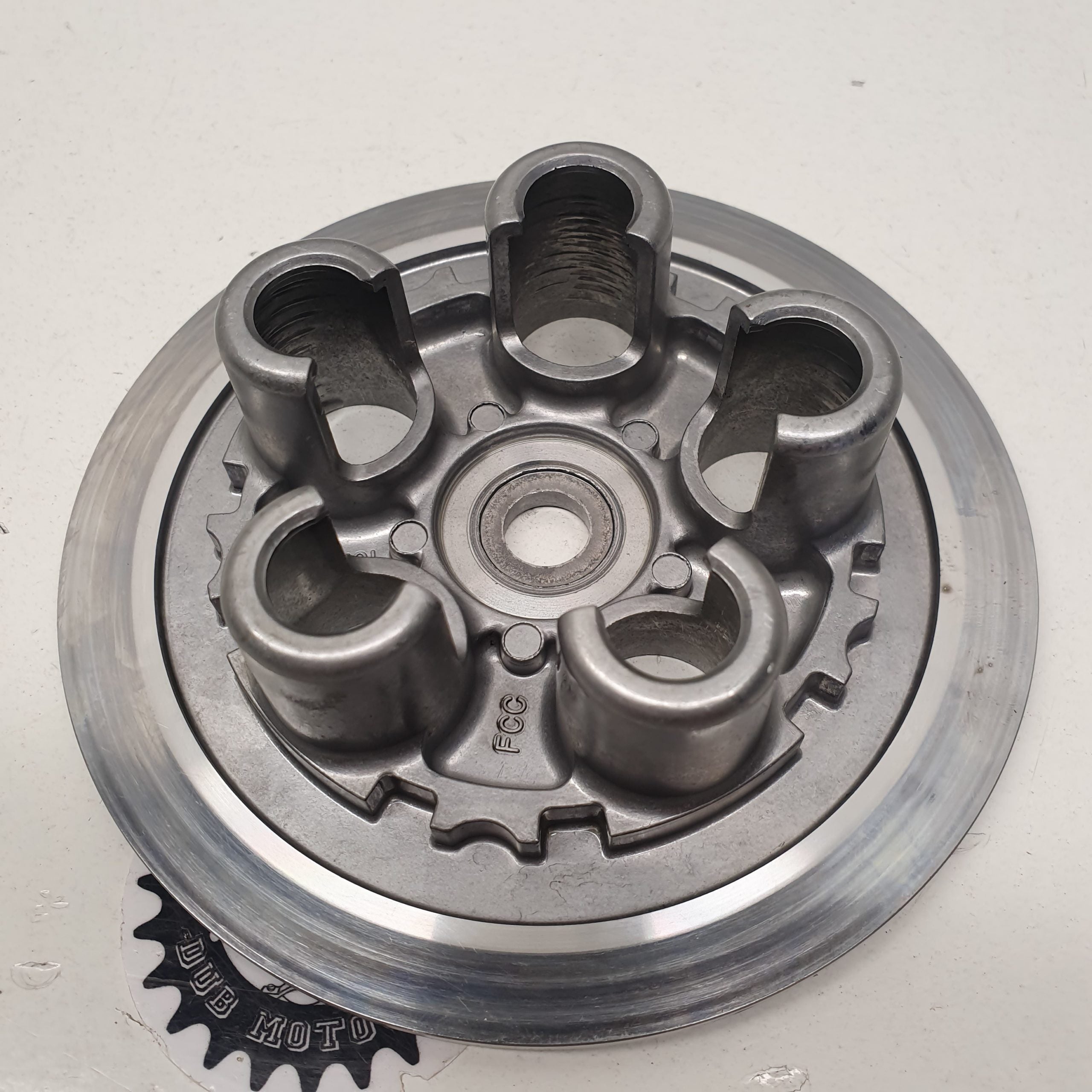 plateau embrayage suzuki 250 rmz 2007
