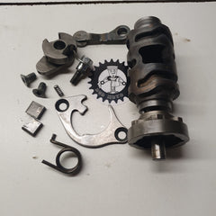 barillet suzuki 250 rmz 2007-1