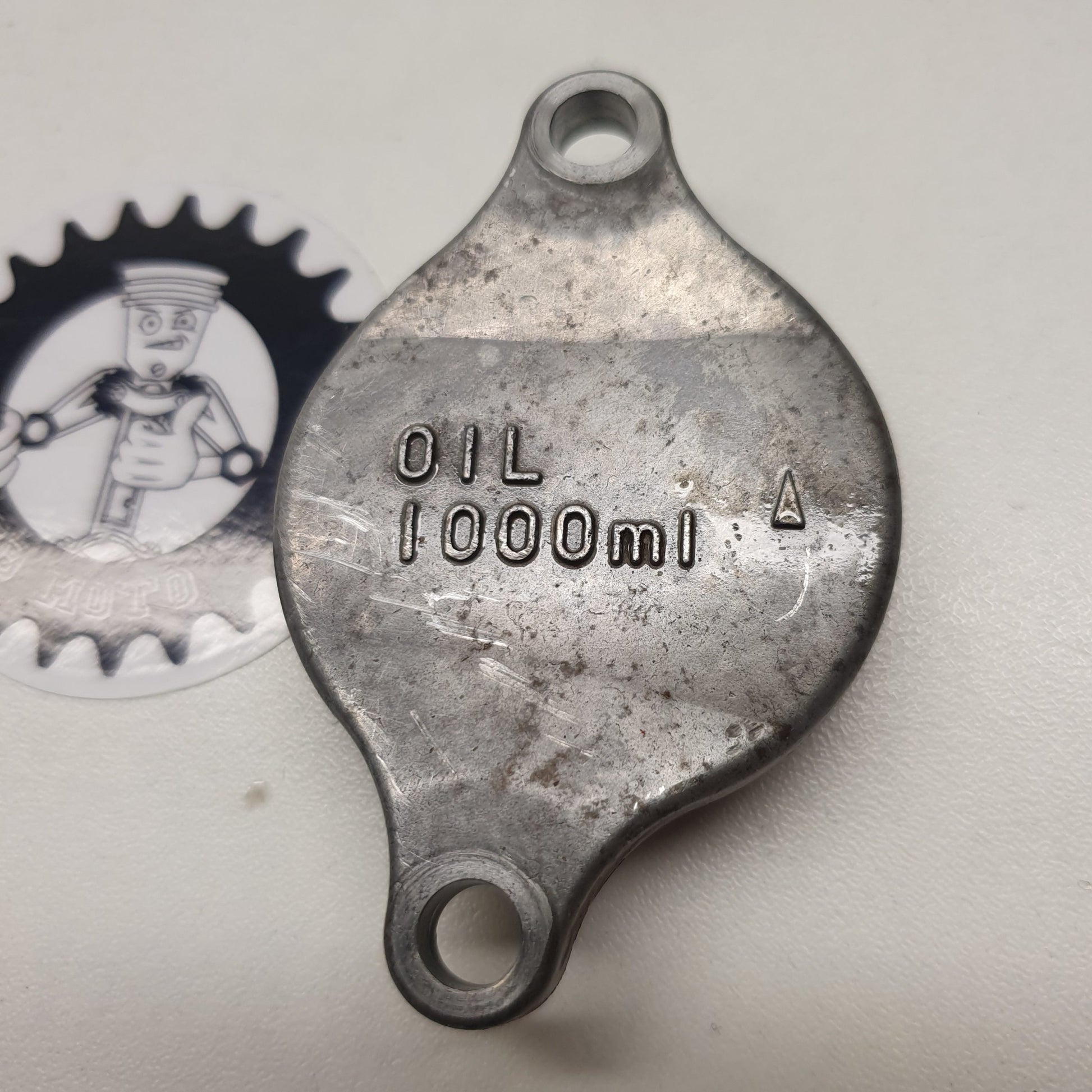 carter suzuki 250 kfx 2007-1