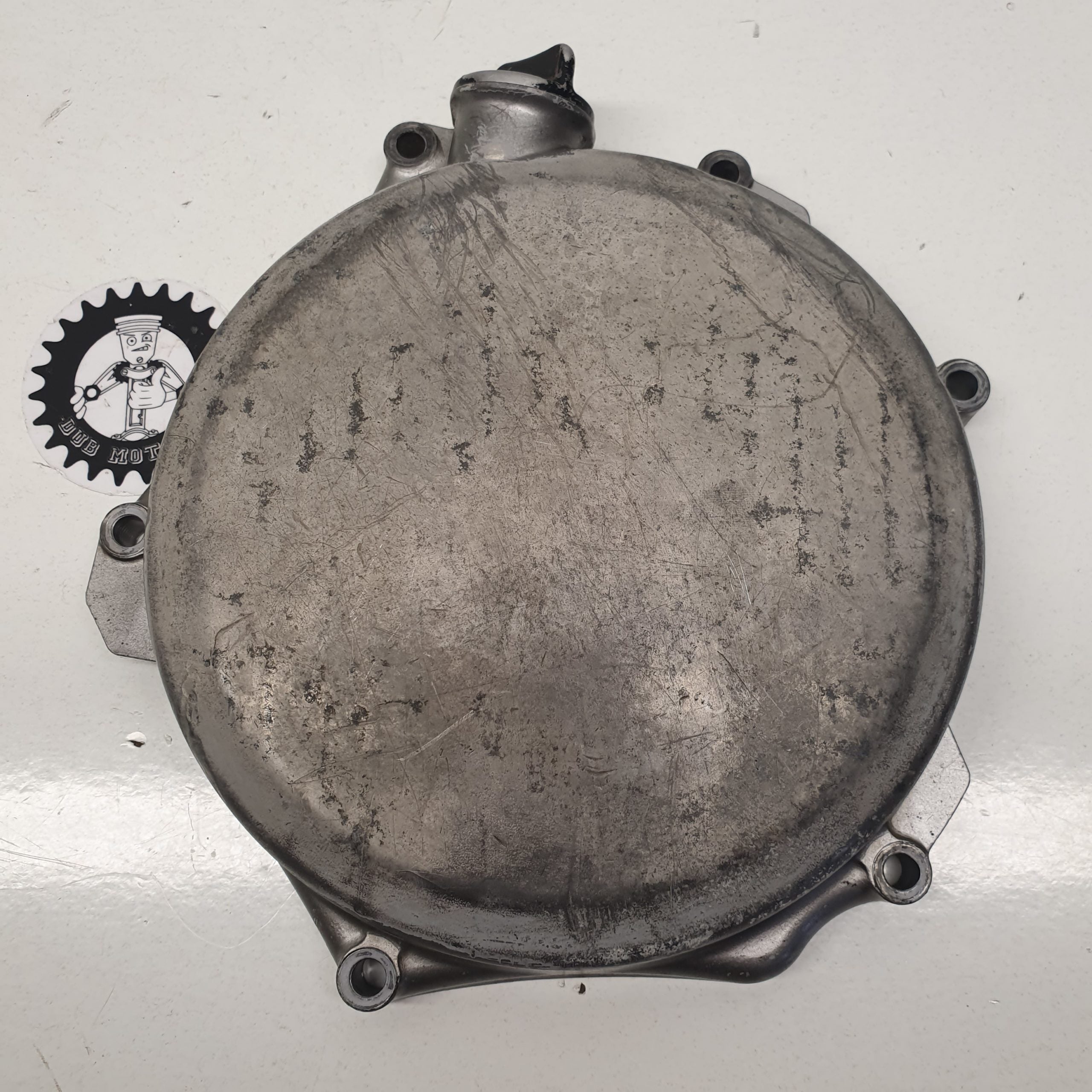couvercle embrayage suzuki 250 rmz 2007