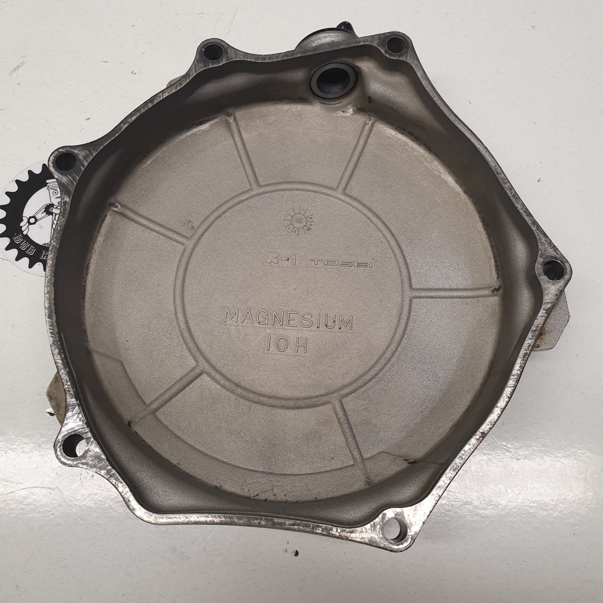 couvercle embrayage suzuki 250 rmz 2007-2