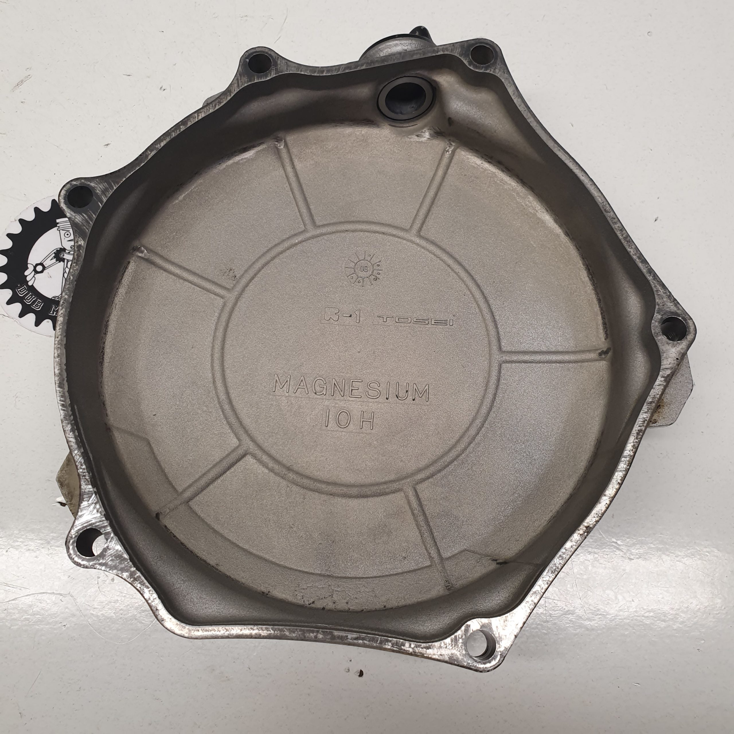 couvercle embrayage suzuki 250 rmz 2007-2