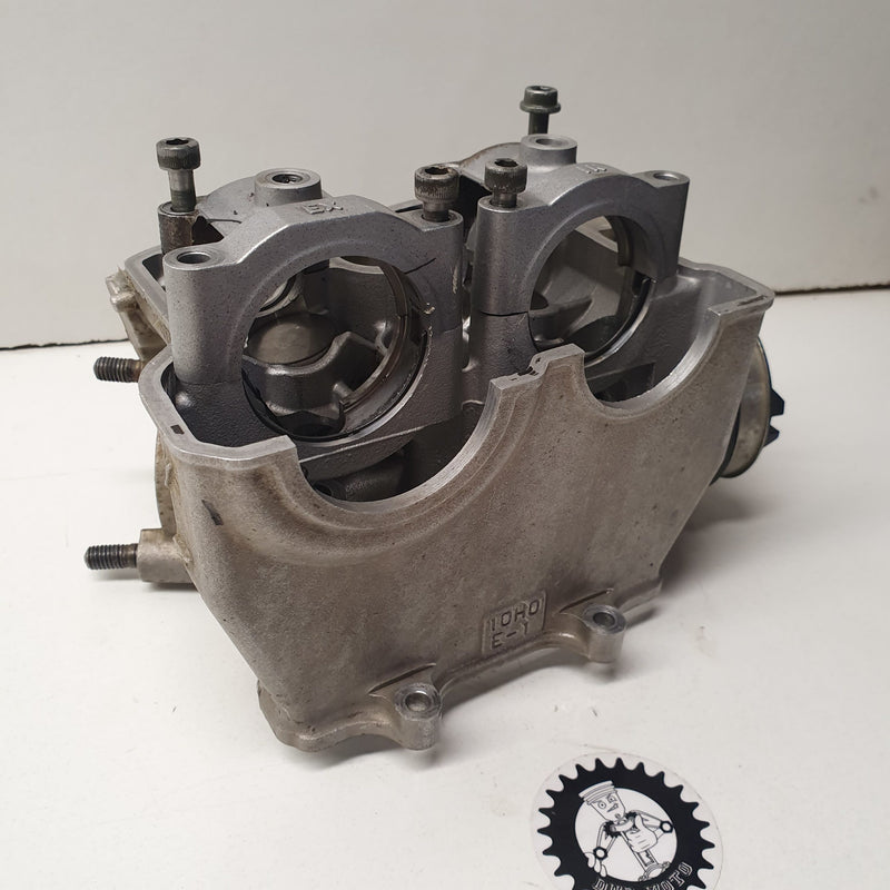 culasse en l'état suzuki 250 rmz 2007-2