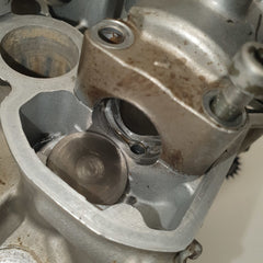 culasse en l'état suzuki 250 rmz 2007-3